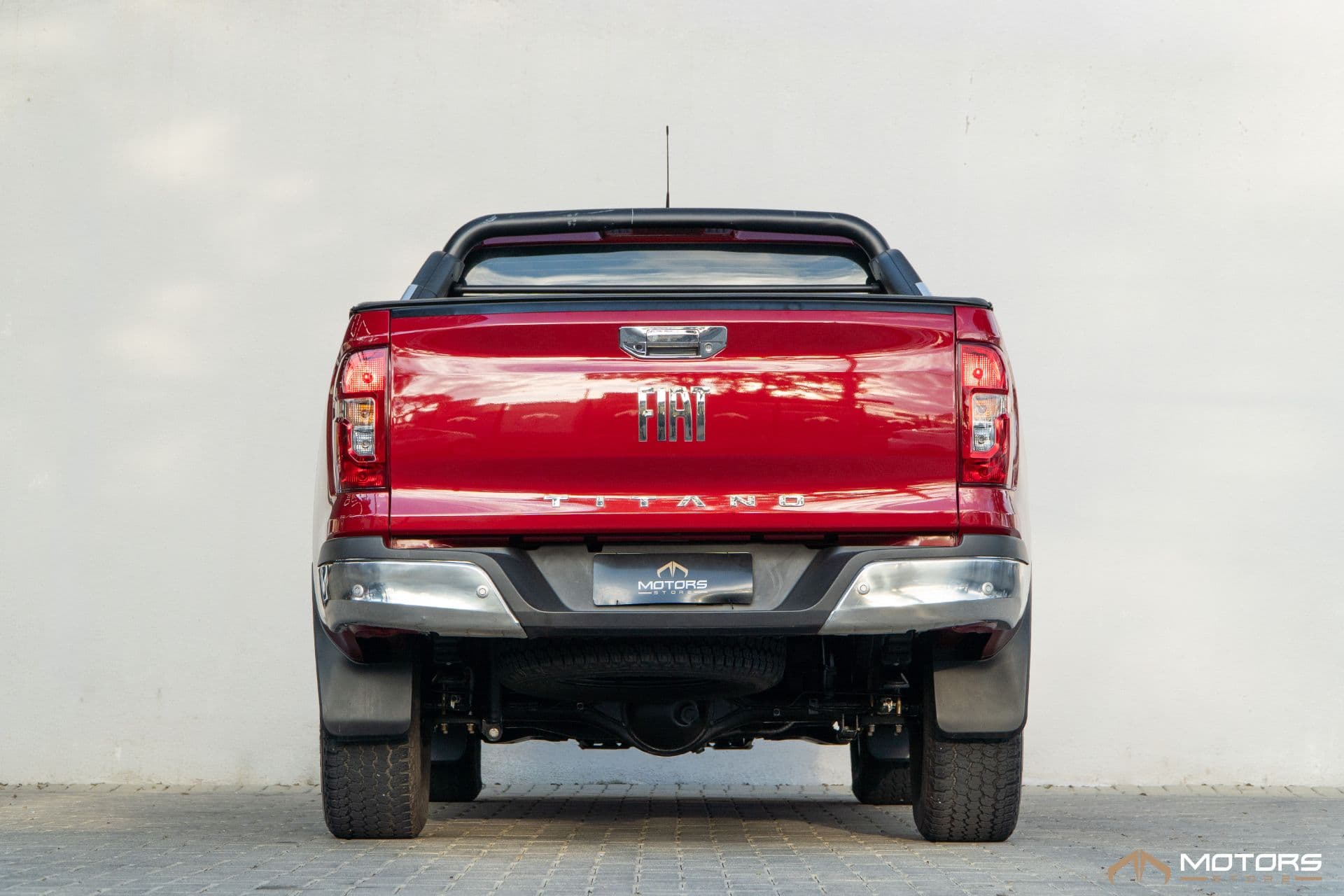 Fiat Titano Volcano 2.2 16v 4x4 Tb Die. Aut. - Imagem 5
