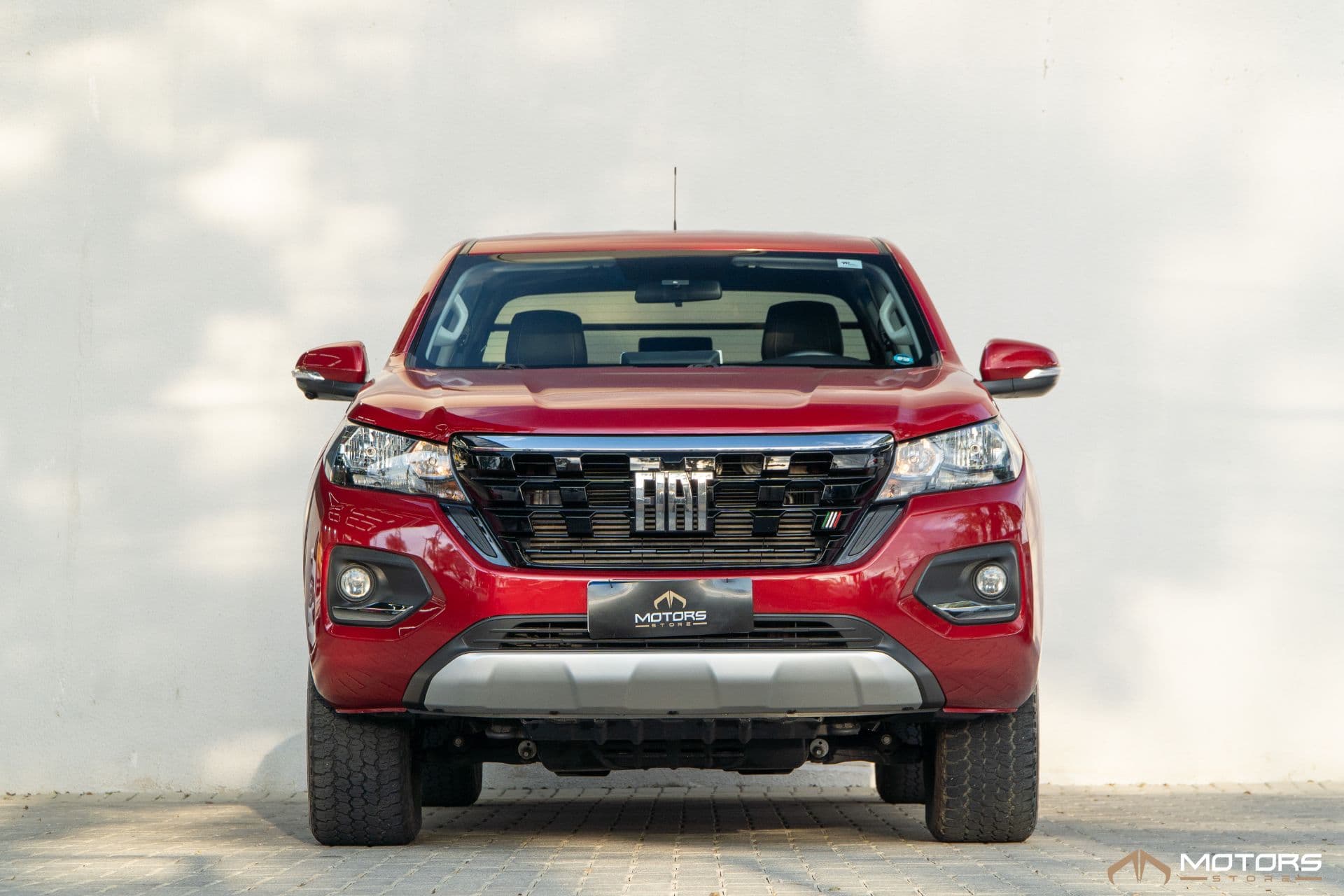 Fiat Titano Volcano 2.2 16v 4x4 Tb Die. Aut. - Imagem 4
