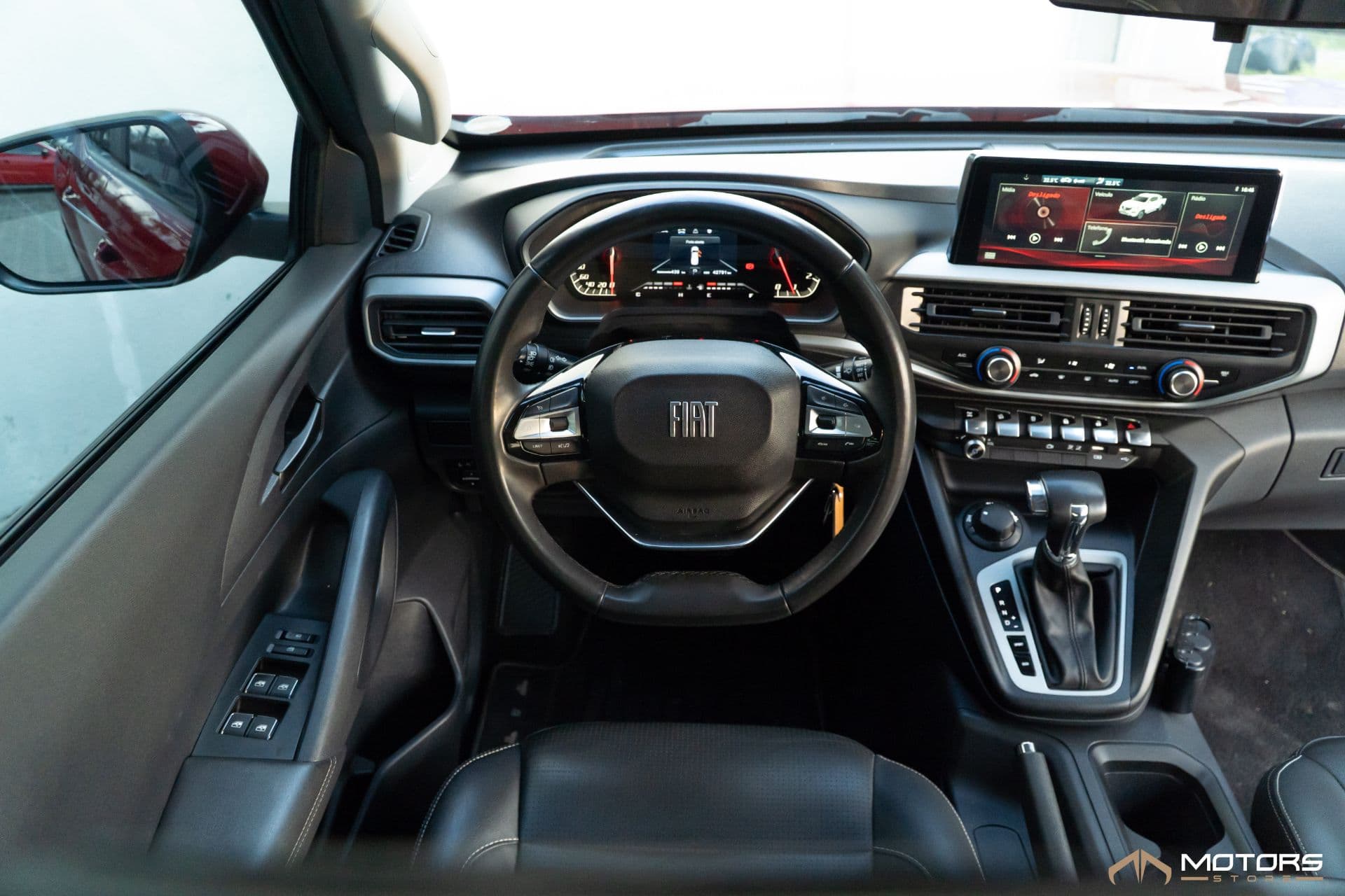Fiat Titano Volcano 2.2 16v 4x4 Tb Die. Aut. - Imagem 22