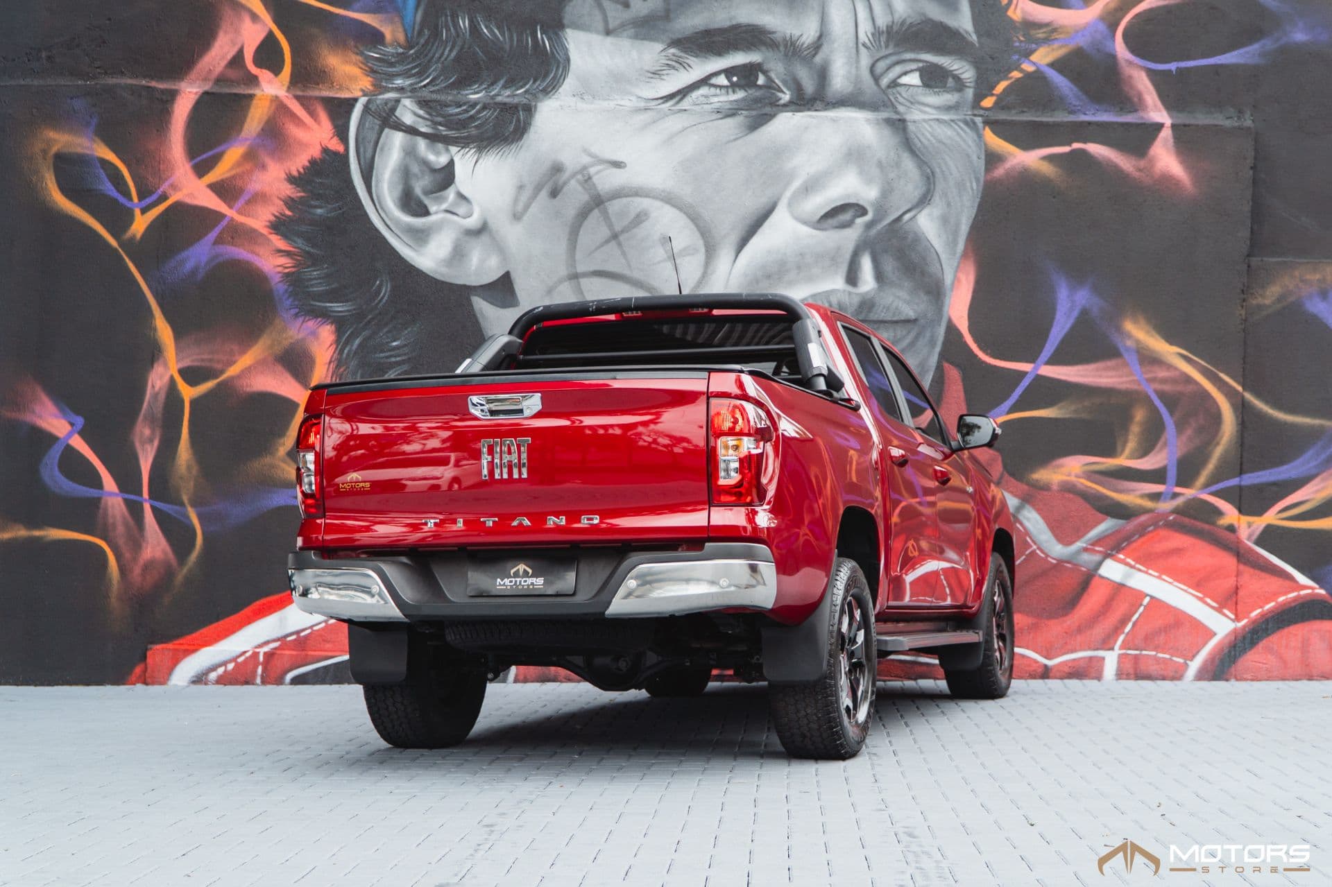Fiat Titano Volcano 2.2 16V 4x4 TB Die. Aut. - Imagem 2