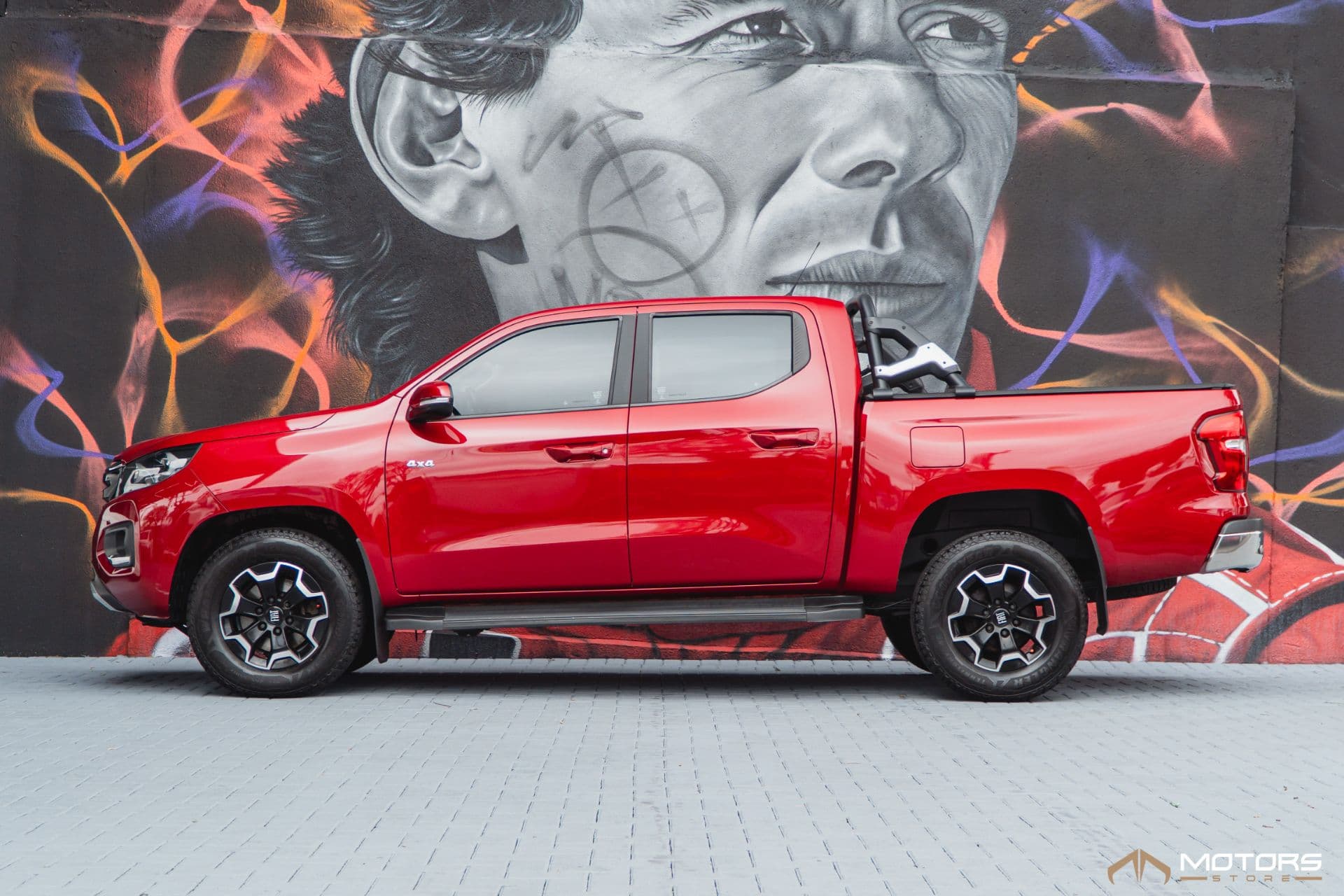 Fiat Titano Volcano 2.2 16V 4x4 TB Die. Aut. - Imagem 3
