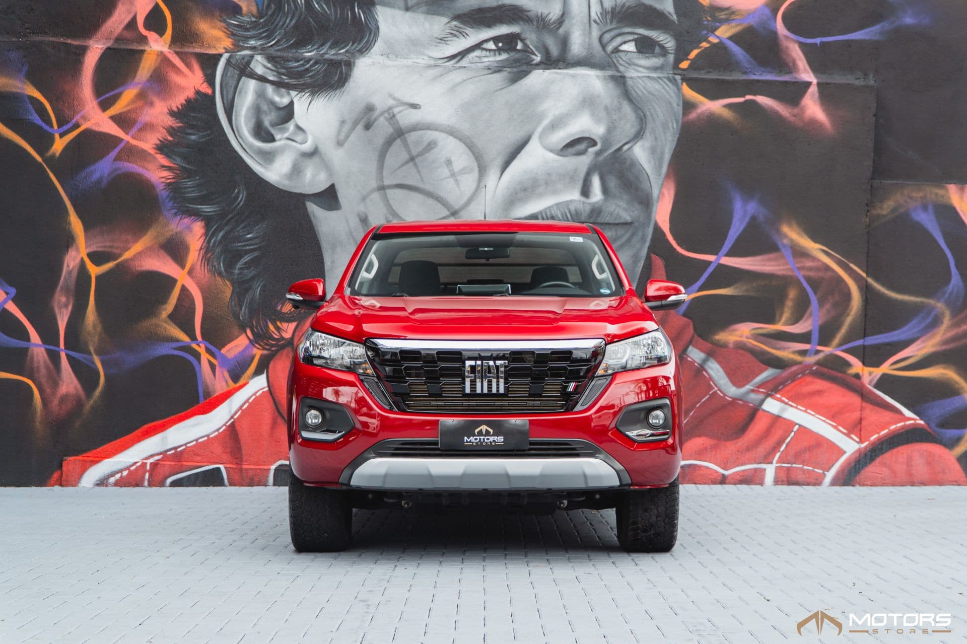 Fiat Titano Volcano 2.2 16V 4x4 TB Die. Aut. - Imagem 4