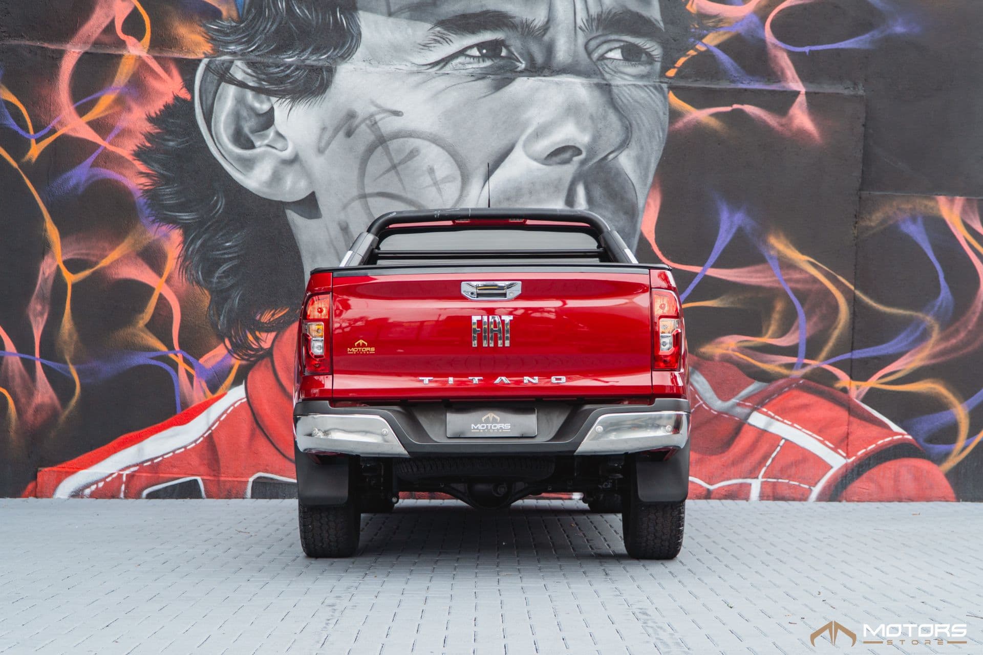 Fiat Titano Volcano 2.2 16V 4x4 TB Die. Aut. - Imagem 5