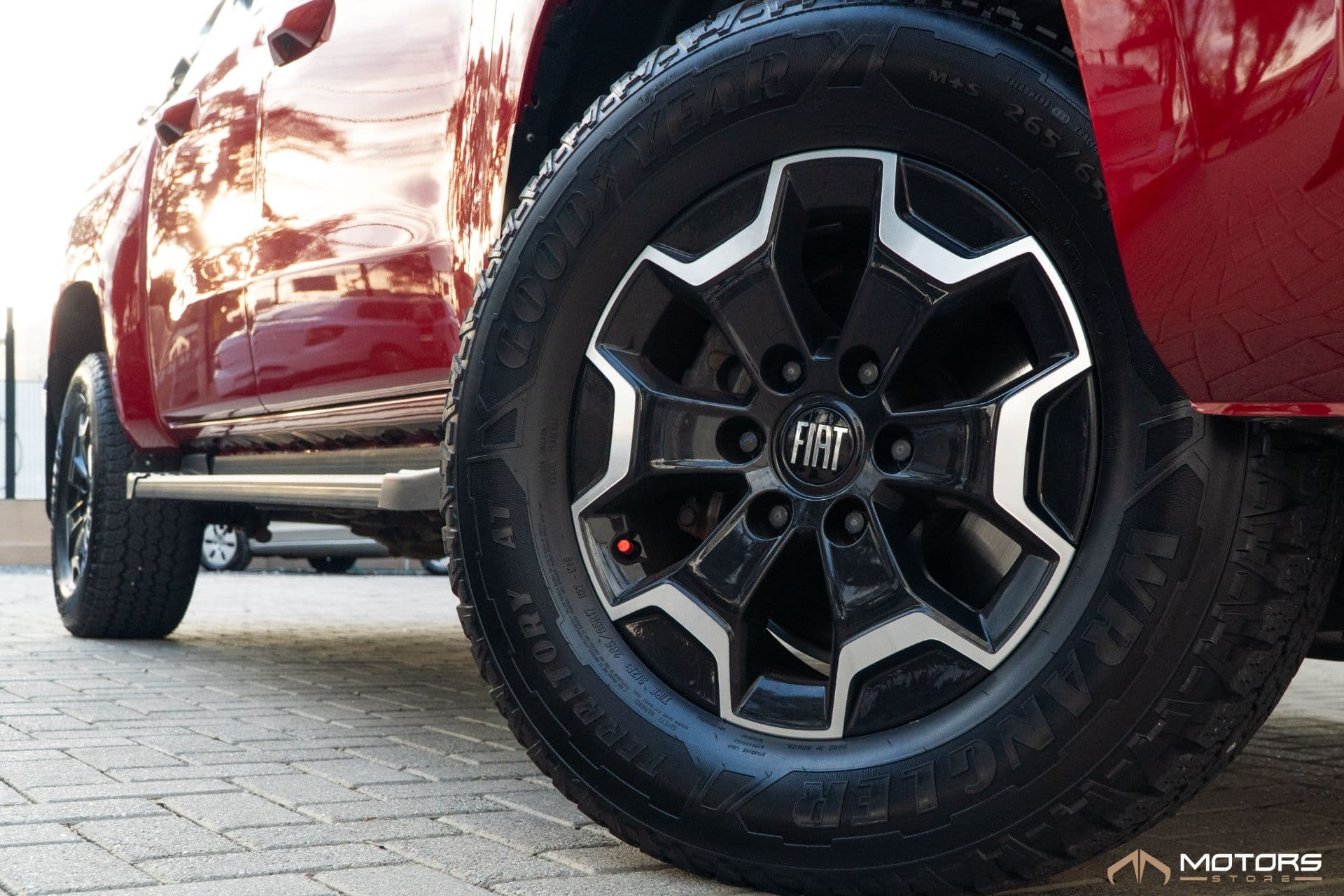 Fiat Titano Volcano 2.2 16v 4x4 Tb Die. Aut. - Imagem 6