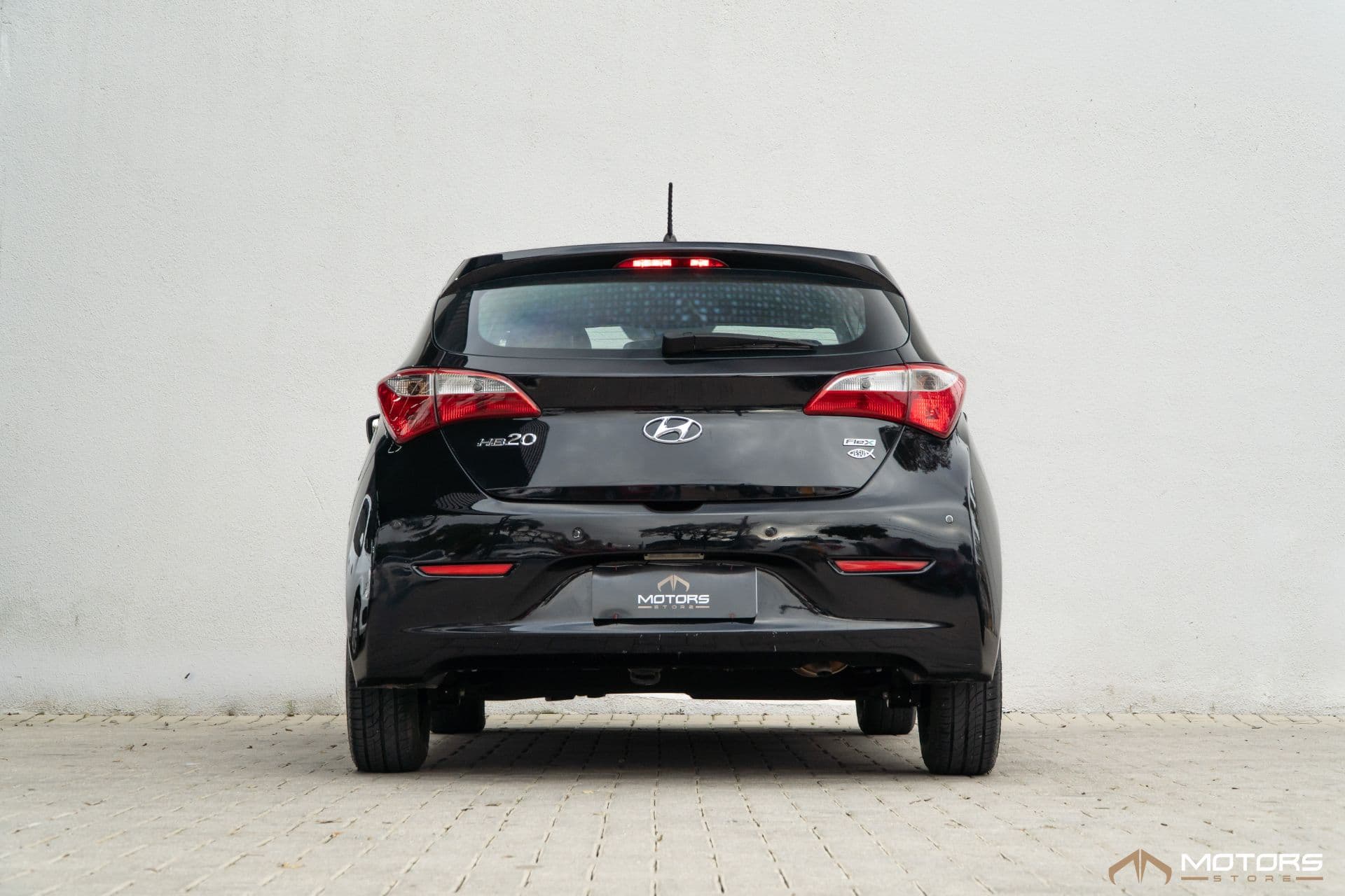 Hyundai Hb20 Comfort 1.0 Flex 12v Mec. - Imagem 5