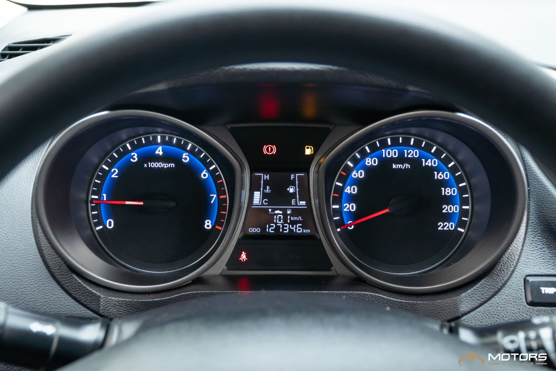 Hyundai Hb20 Comfort 1.0 Flex 12v Mec. - Imagem 9