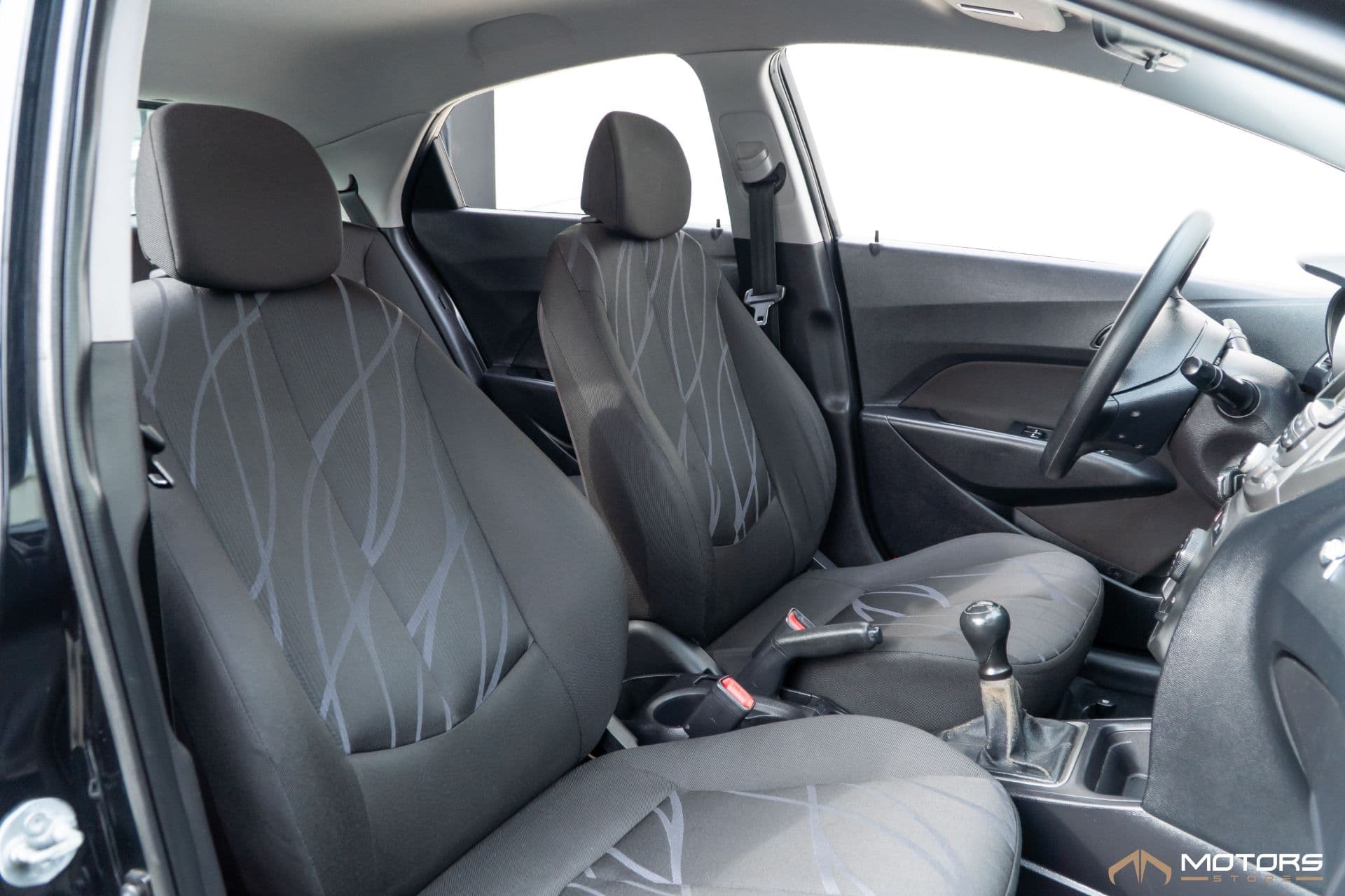 Hyundai Hb20 Comfort 1.0 Flex 12v Mec. - Imagem 6