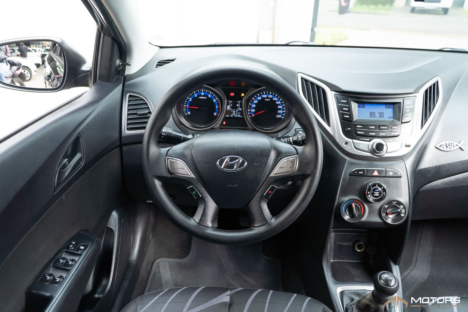 Hyundai Hb20 Comfort 1.0 Flex 12v Mec. - Imagem 14
