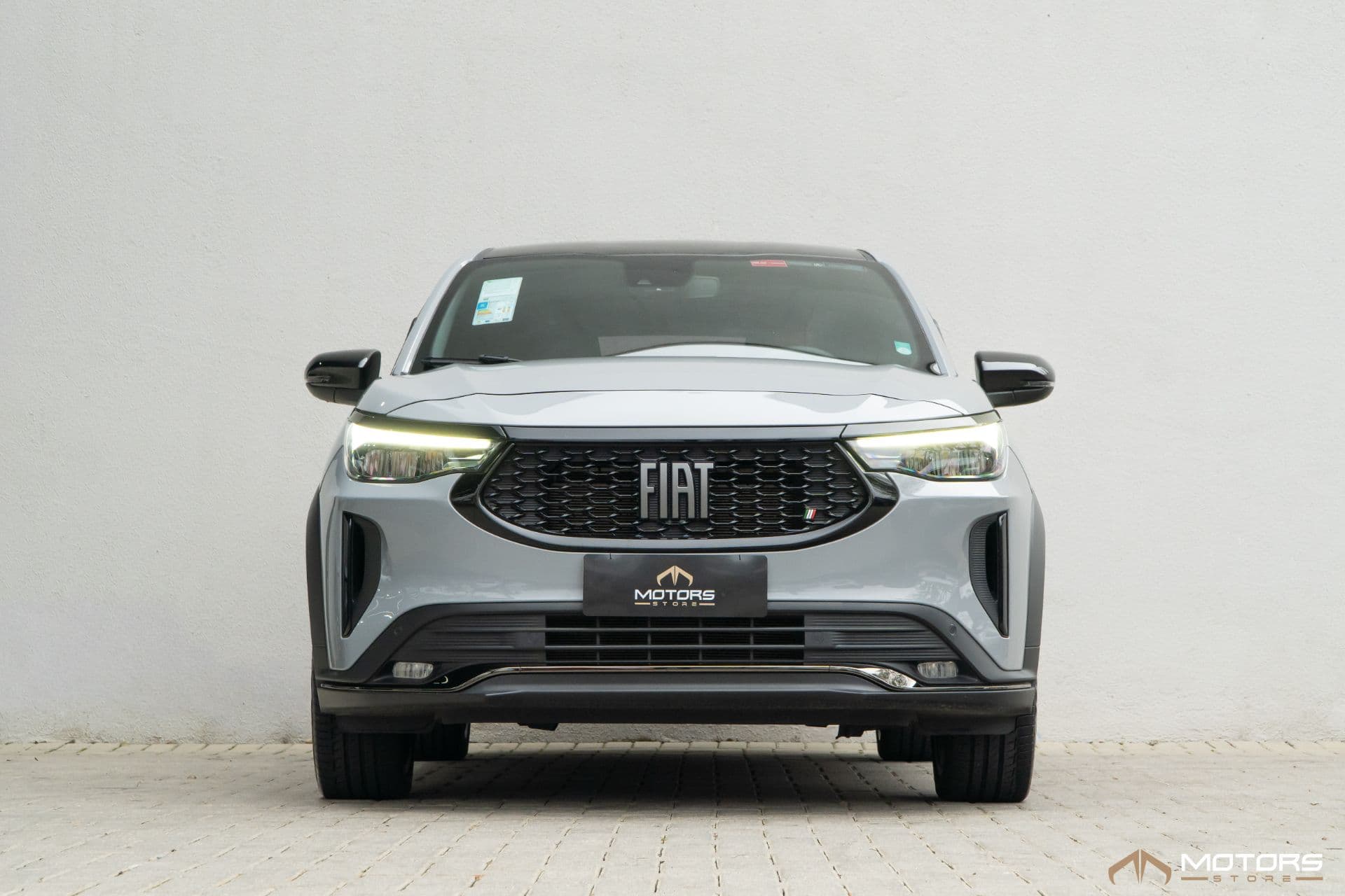 Fiat Fastback Impetus 200 T. Aut Hibrido - Imagem 4