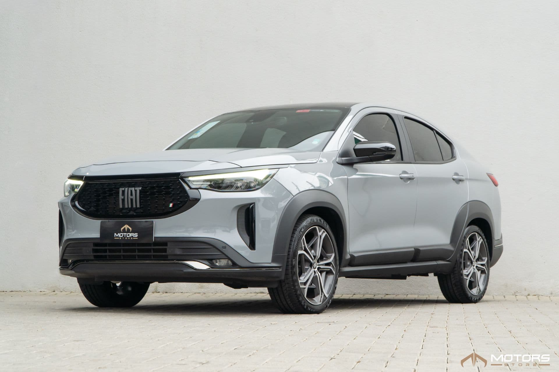 Fiat Fastback Impetus 200 T. Aut Hibrido - Imagem 1