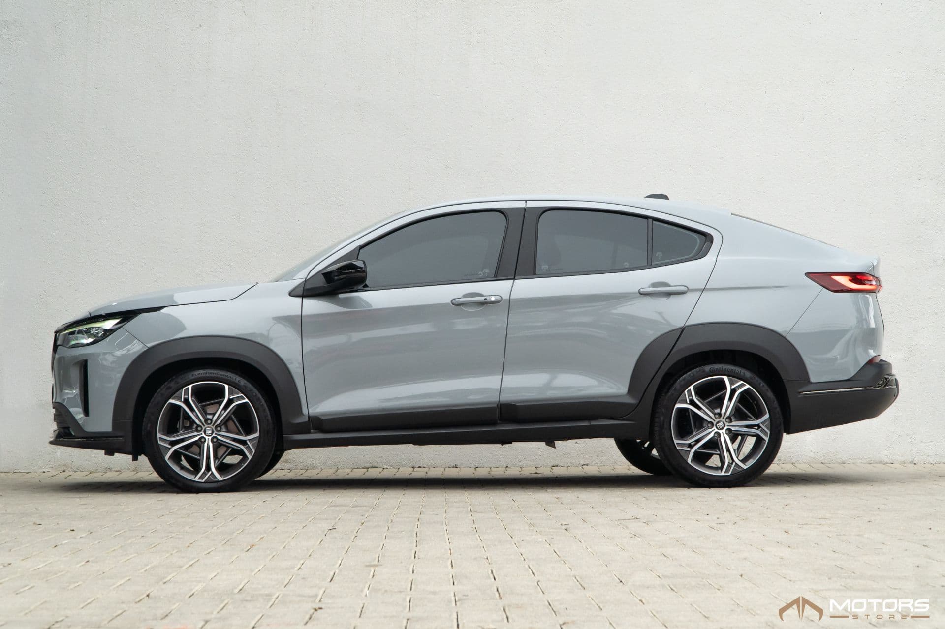 Fiat Fastback Impetus 200 T. Aut Hibrido - Imagem 3