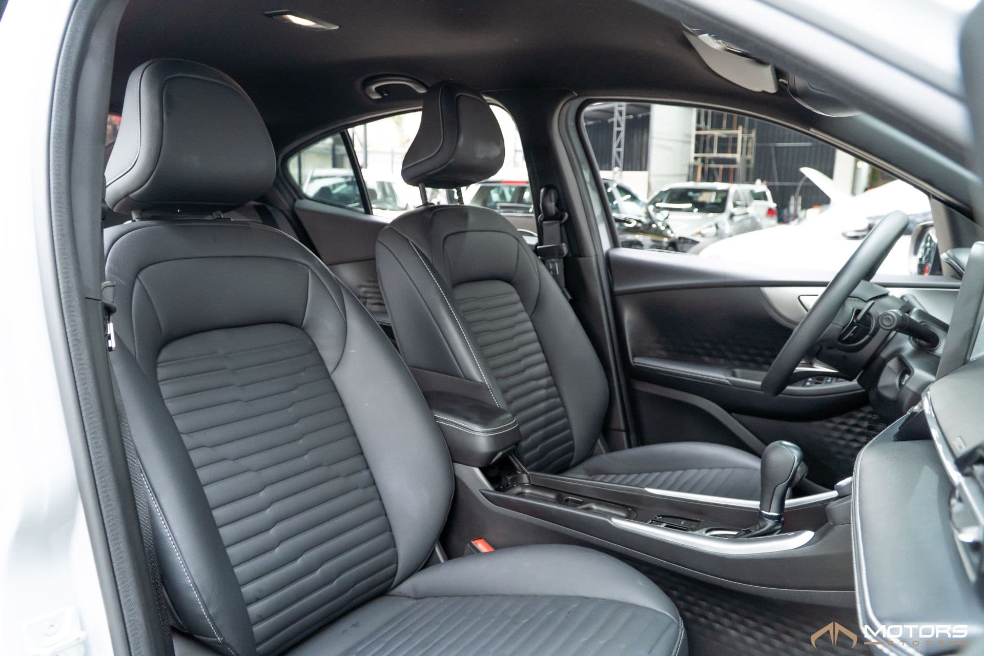 Fiat Fastback Impetus 200 T. Aut Hibrido - Imagem 11