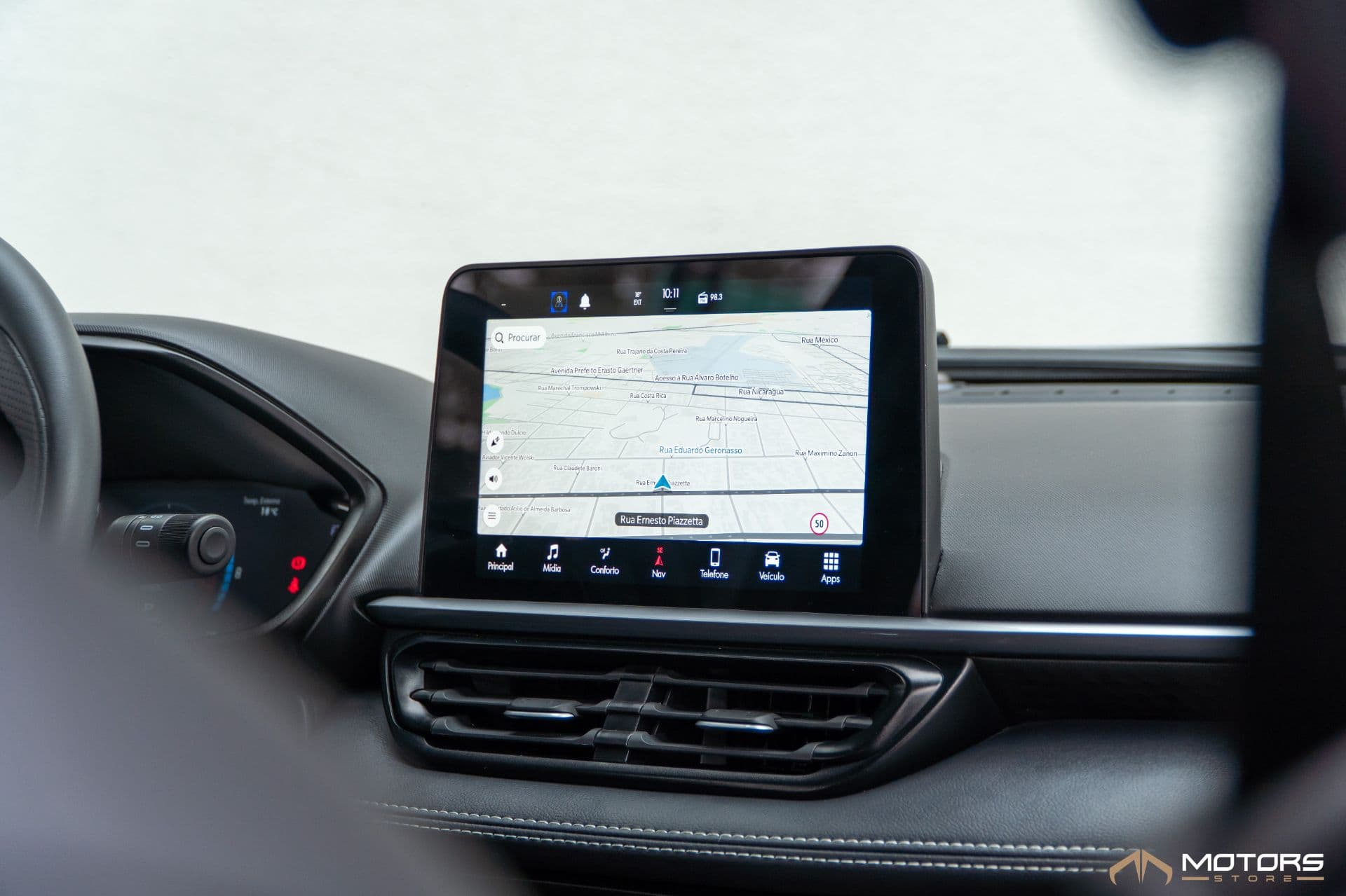 Fiat Fastback Impetus 200 T. Aut Hibrido - Imagem 16