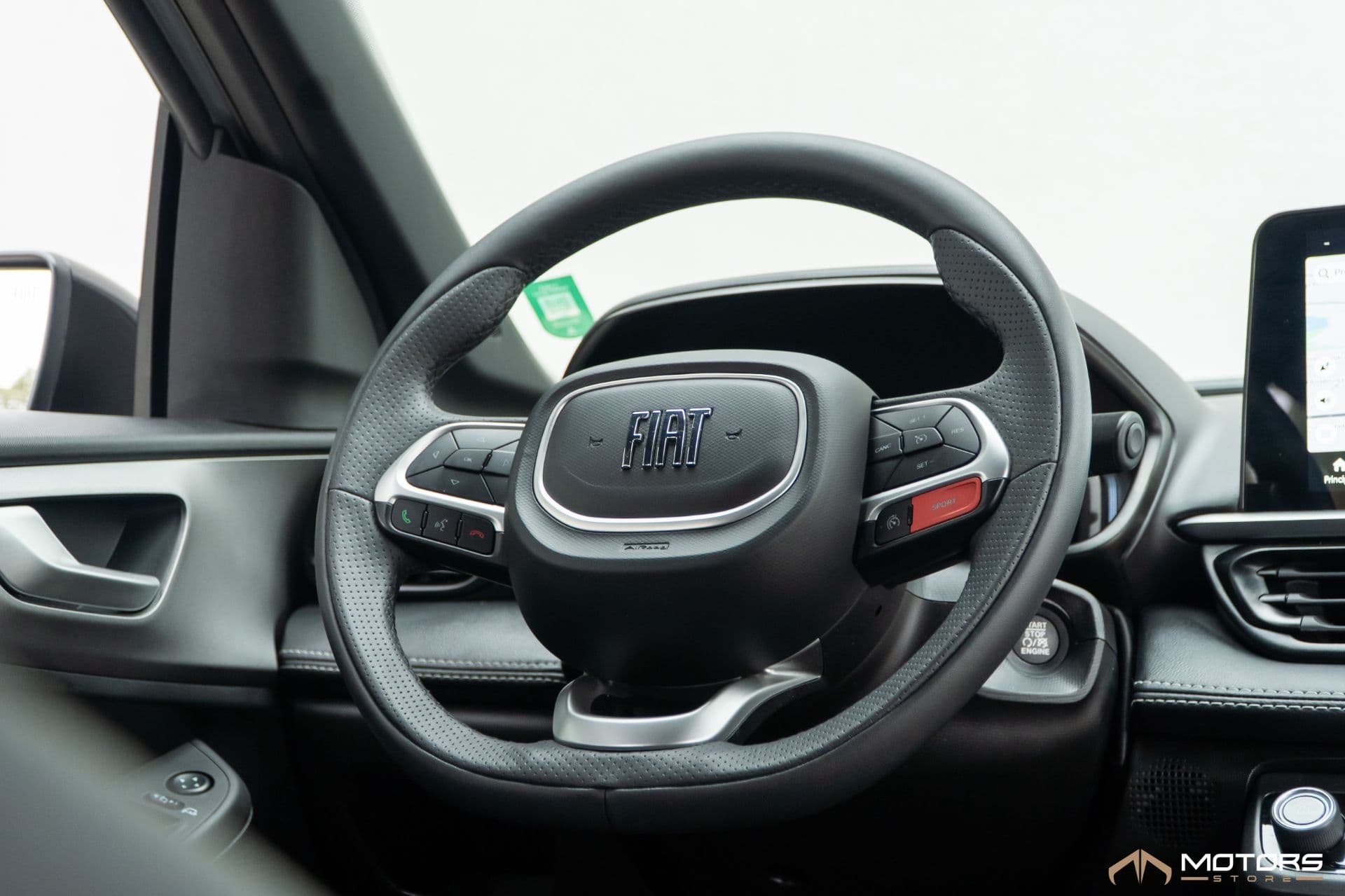 Fiat Fastback Impetus 200 T. Aut Hibrido - Imagem 13