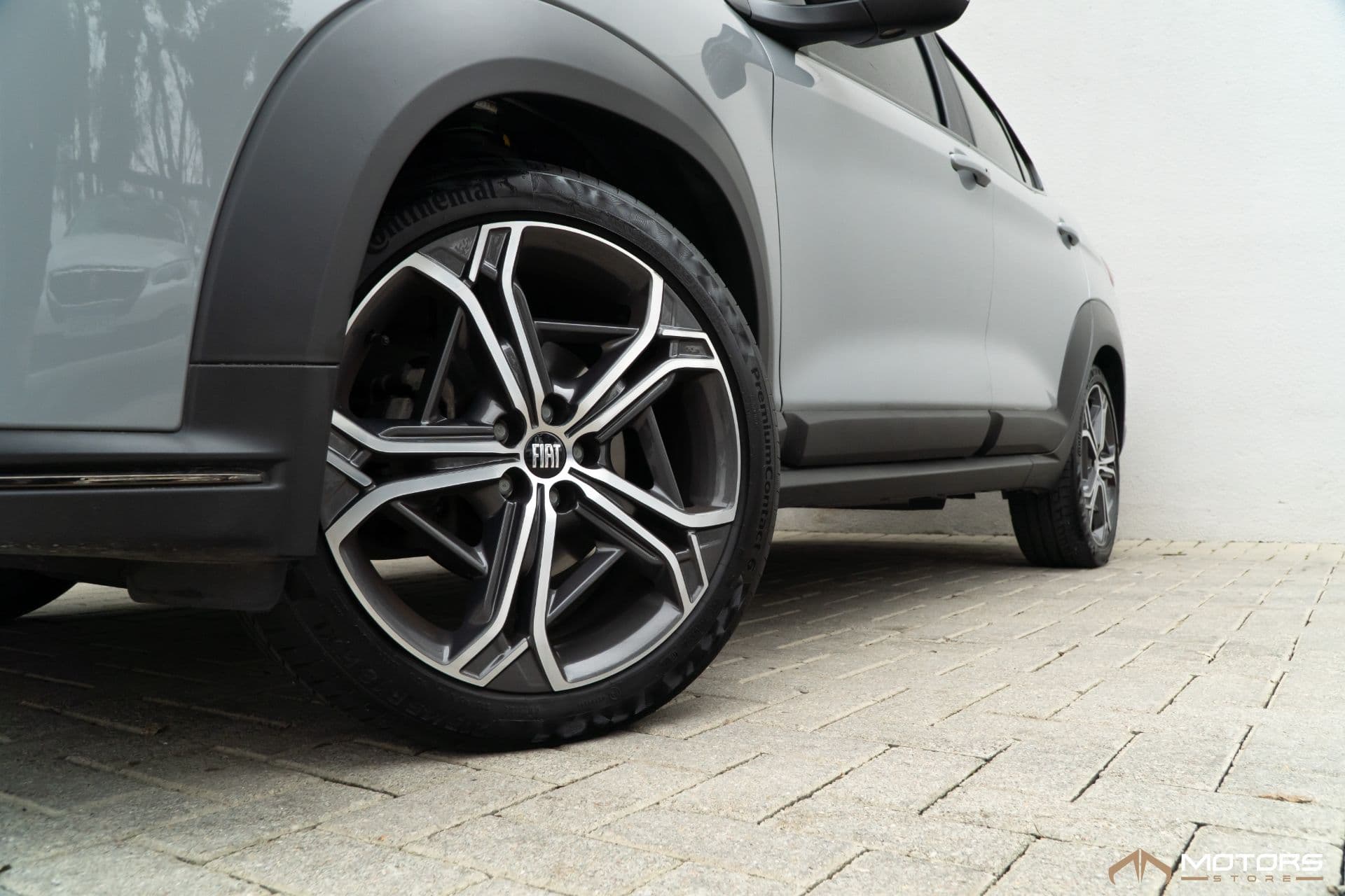 Fiat Fastback Impetus 200 T. Aut Hibrido - Imagem 9
