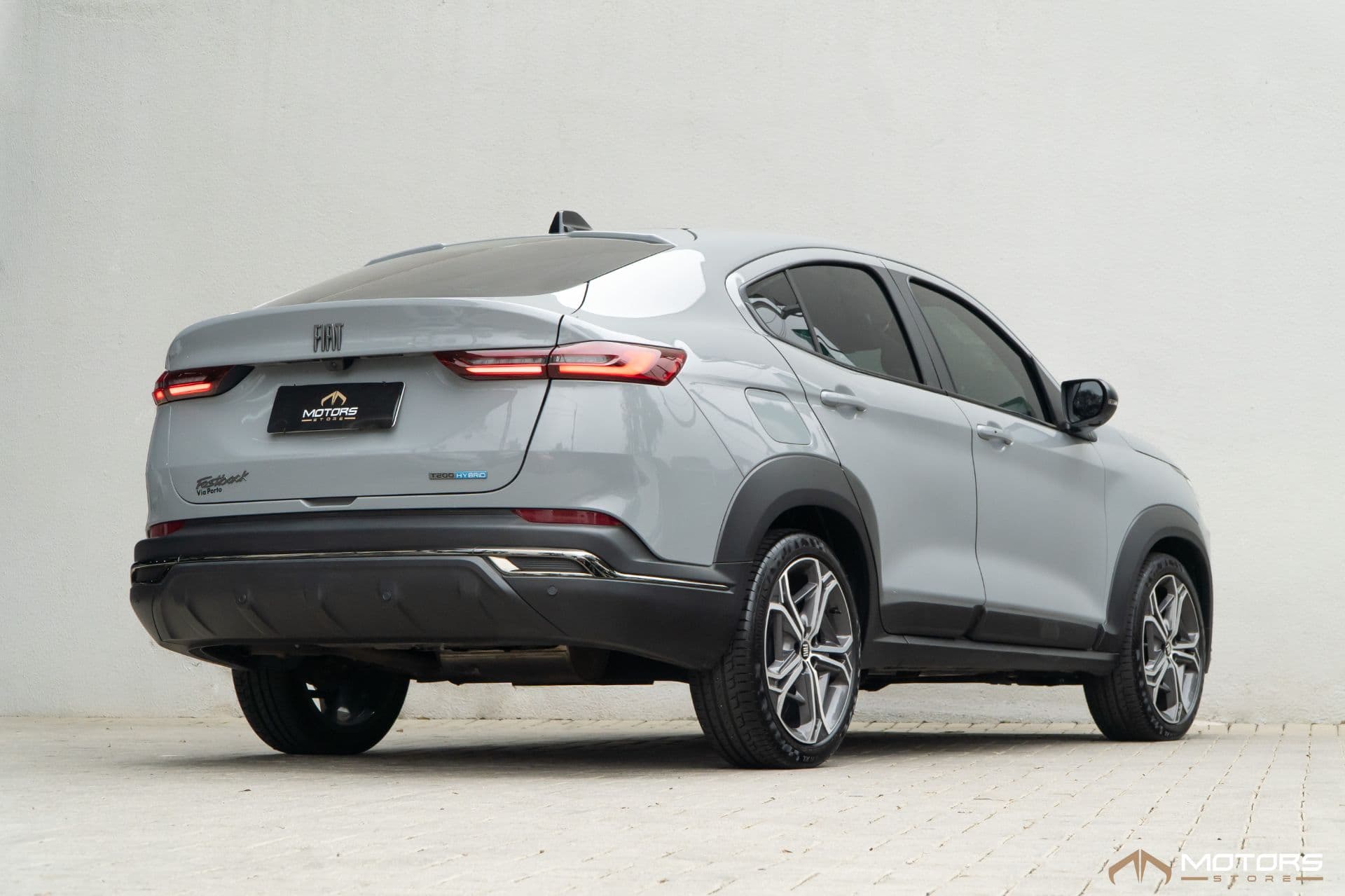 Fiat Fastback Impetus 200 T. Aut Hibrido - Imagem 2
