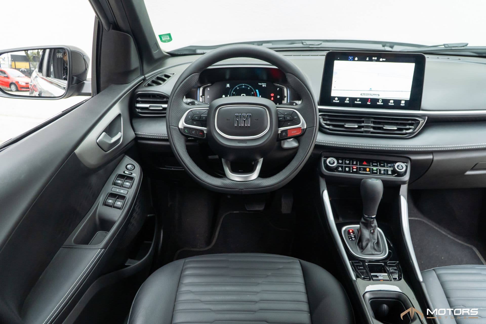 Fiat Fastback Impetus 200 T. Aut Hibrido - Imagem 24
