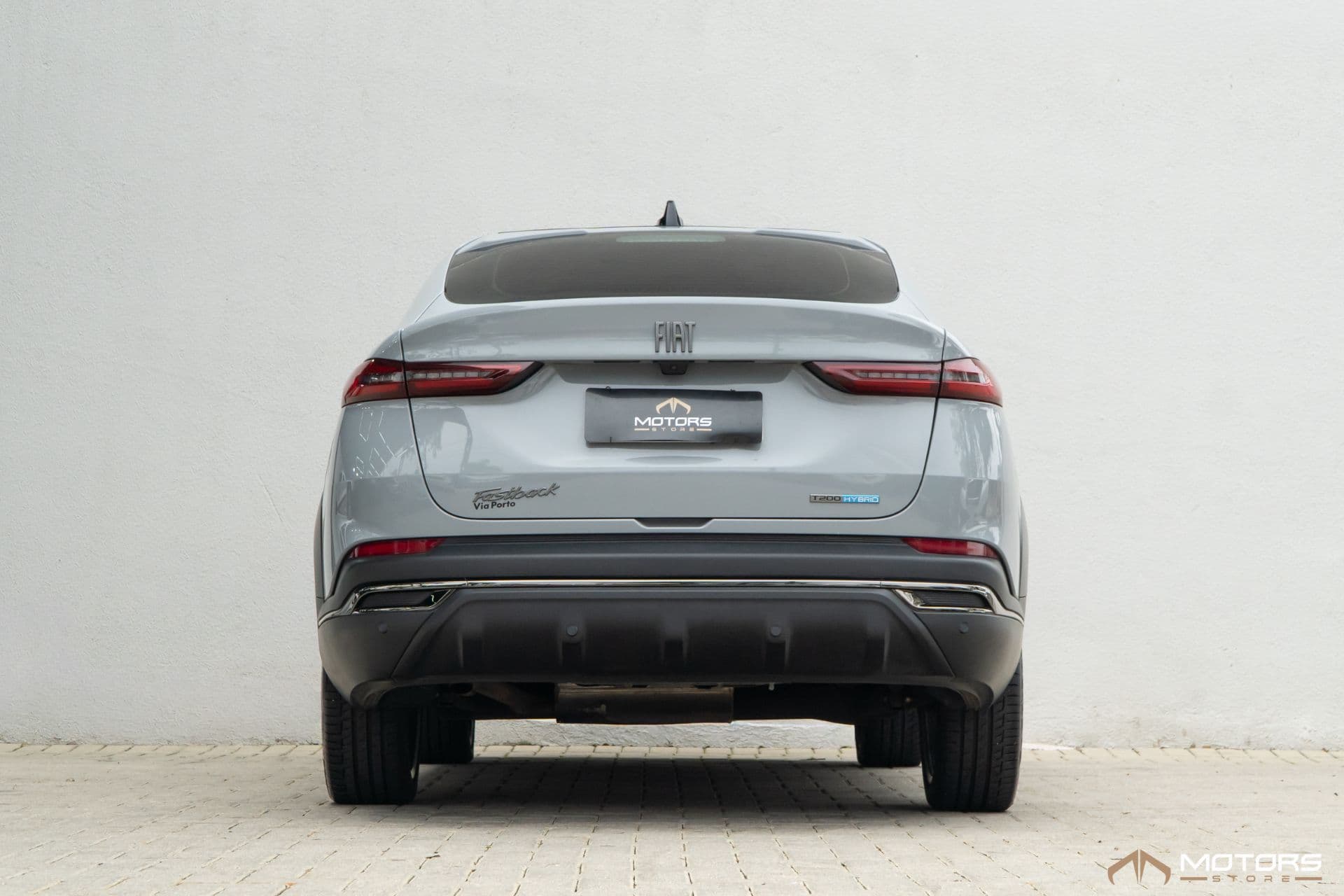 Fiat Fastback Impetus 200 T. Aut Hibrido - Imagem 5