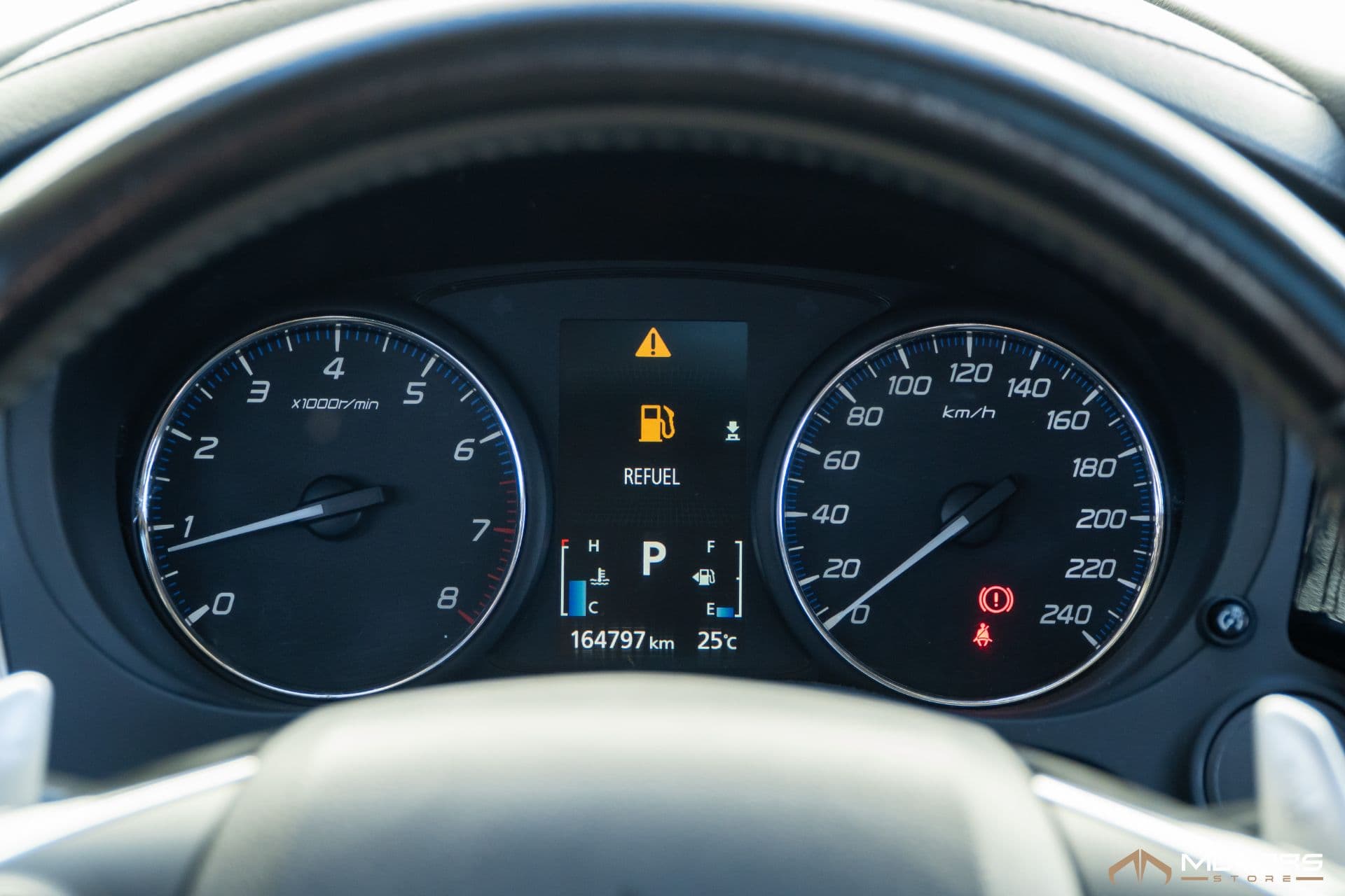 Mitsubishi Outlander 2.0 16v 160cv - Imagem 11