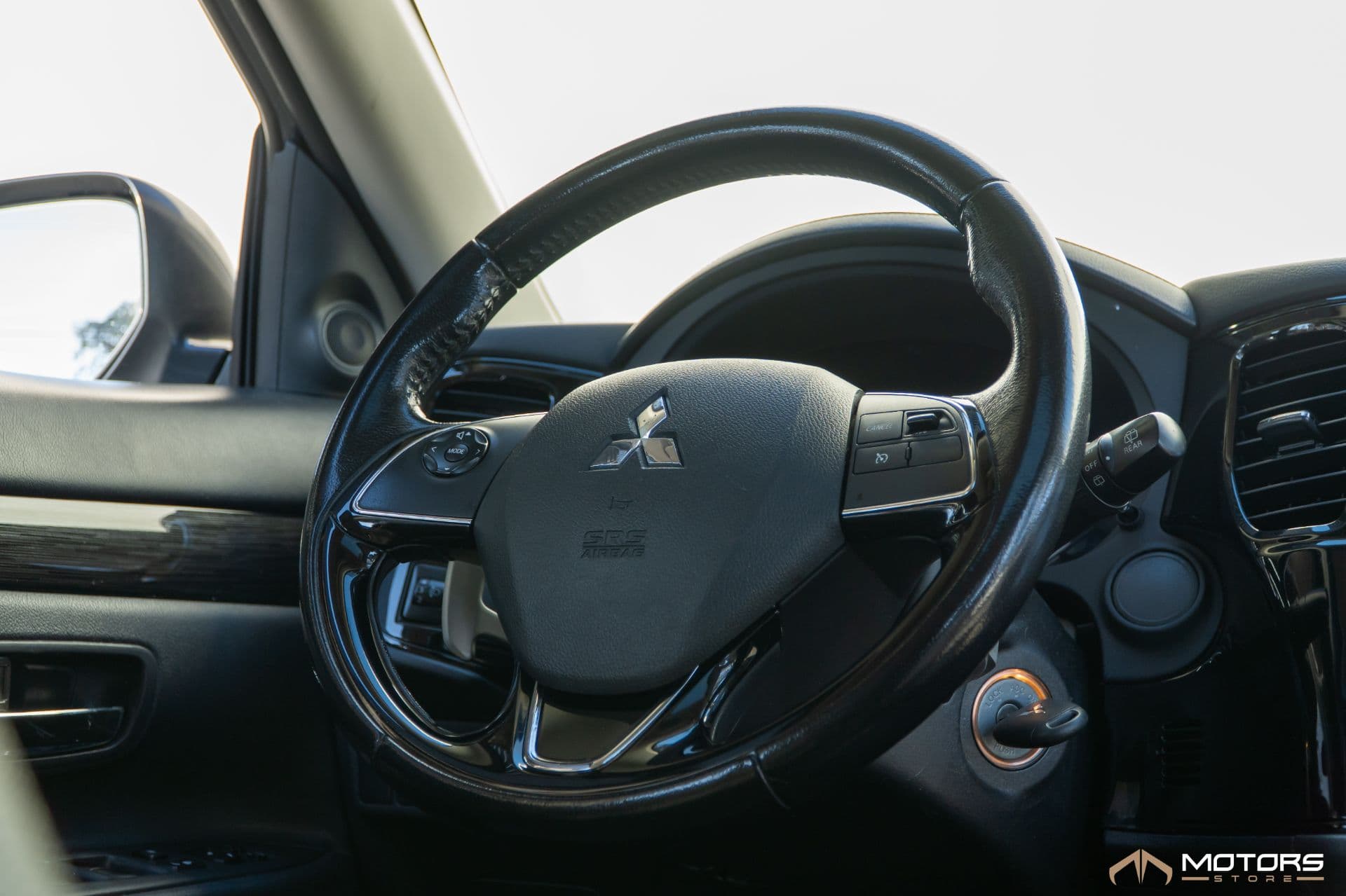 Mitsubishi Outlander 2.0 16v 160cv - Imagem 10