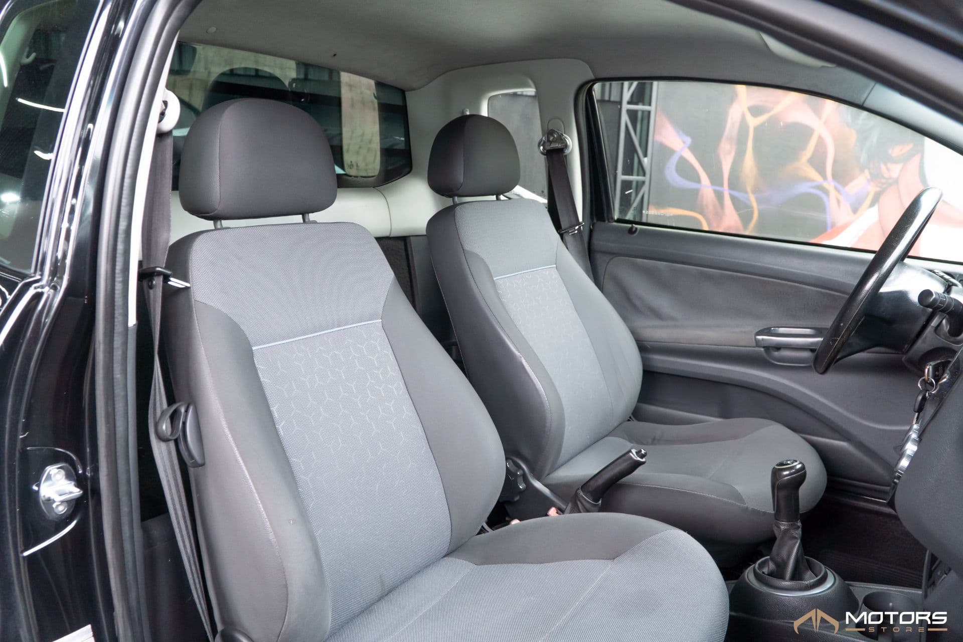 Volkswagen Saveiro 1.6 Ce 8v Flex 2p Manual - Imagem 6