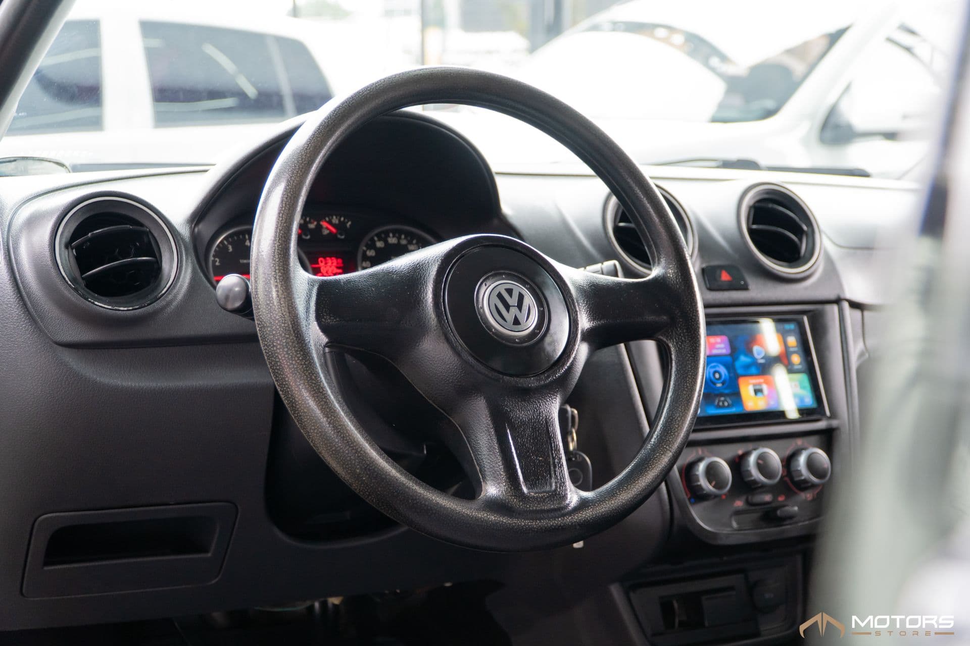 Volkswagen Saveiro 1.6 Ce 8v Flex 2p Manual - Imagem 7