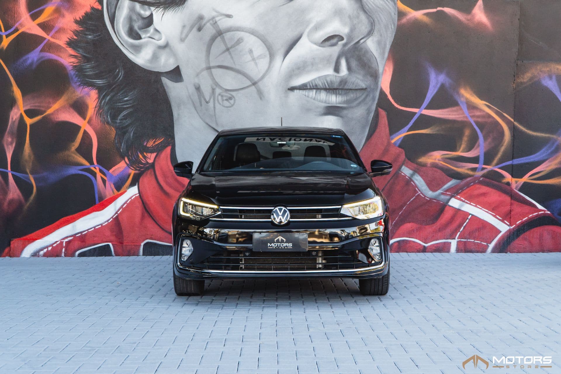 Volkswagen Virtus Highline 200 TSI 1.0 Flex 12V Aut. - Imagem 5