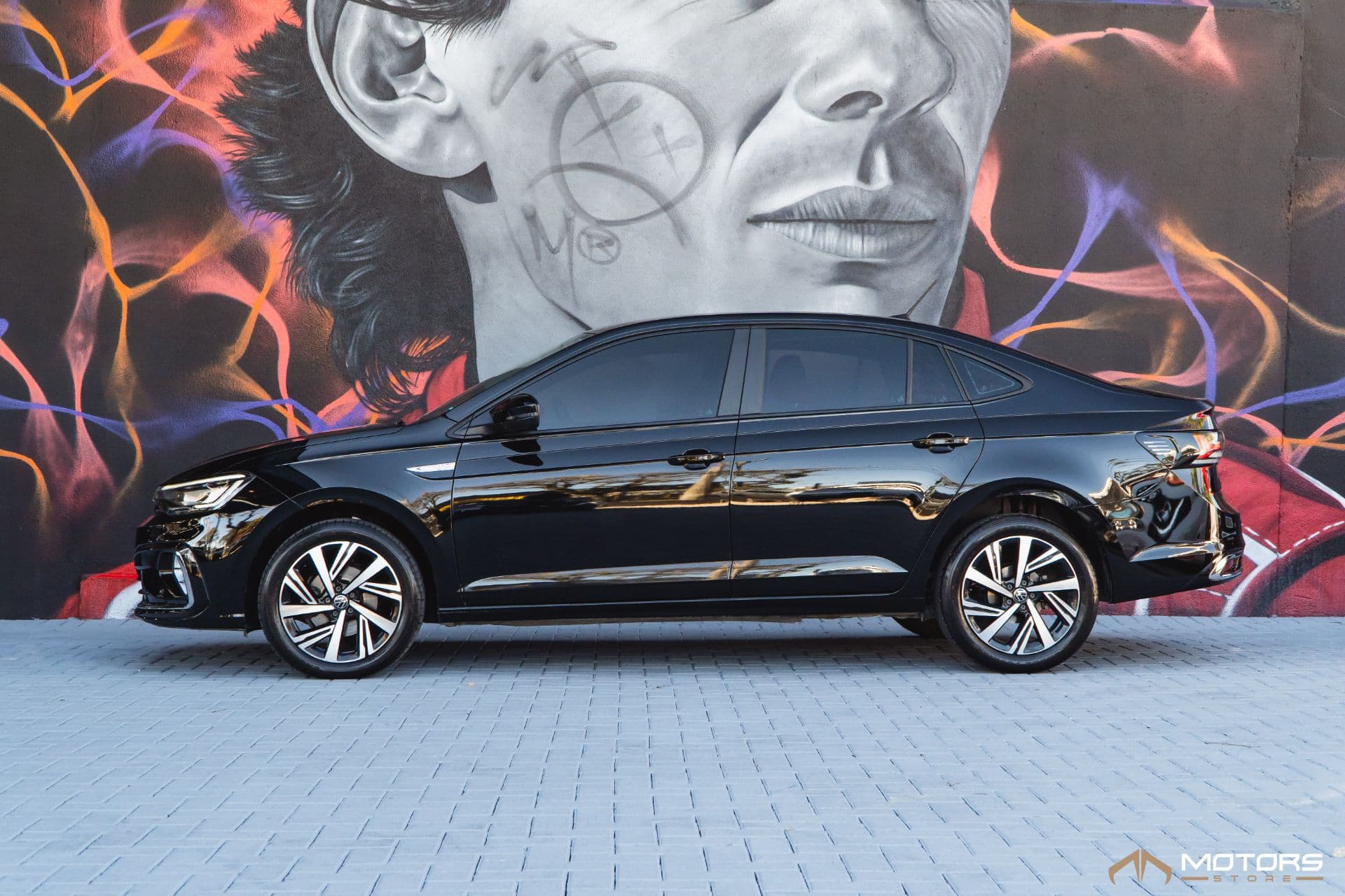 Volkswagen Virtus Highline 200 TSI 1.0 Flex 12V Aut. - Imagem 3