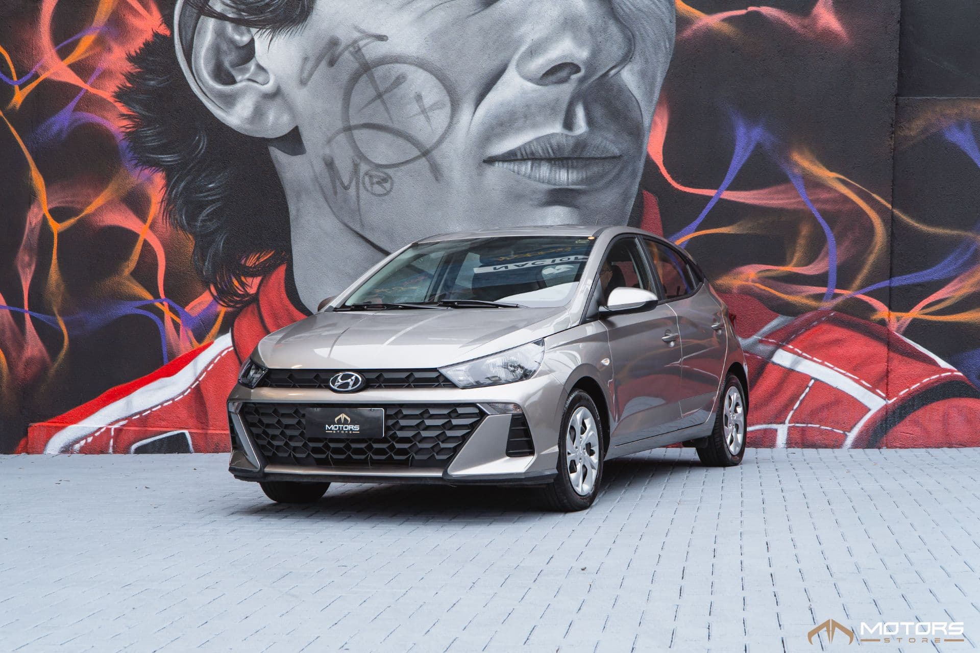 Hyundai Hb20 1.0 Sense - Imagem 1