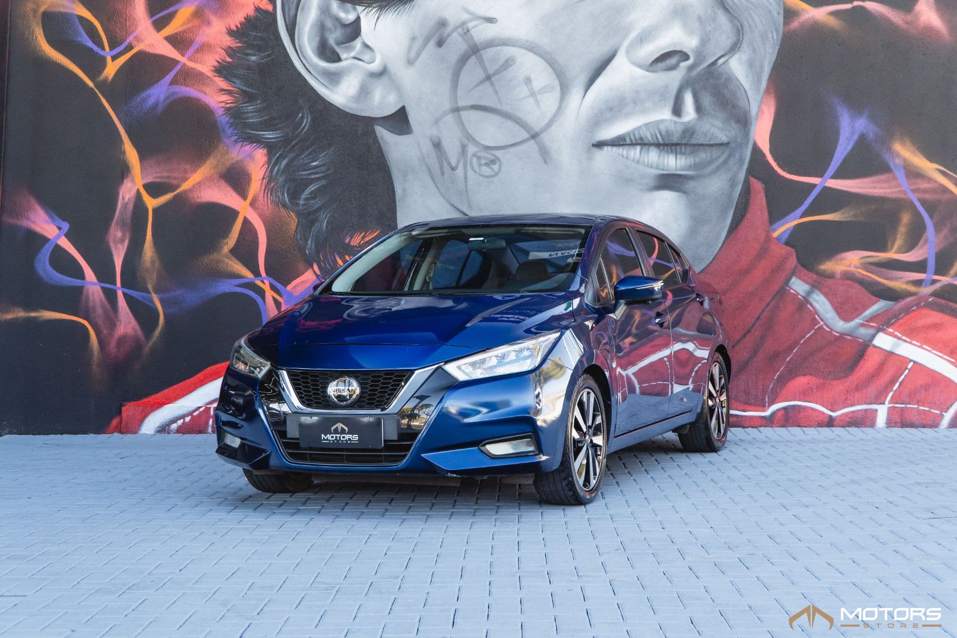 Nissan Versa 1.6 Exclusive Cvt - Imagem 1