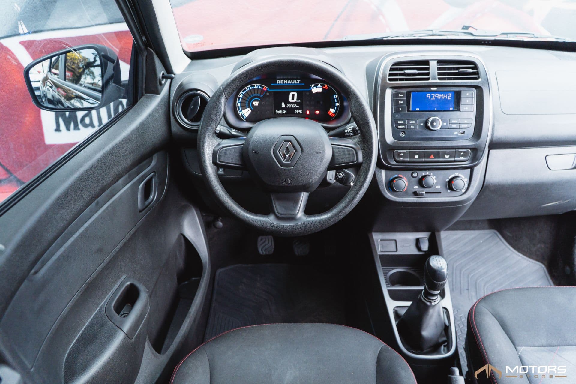Renault Kwid Zen 2 - Imagem 12