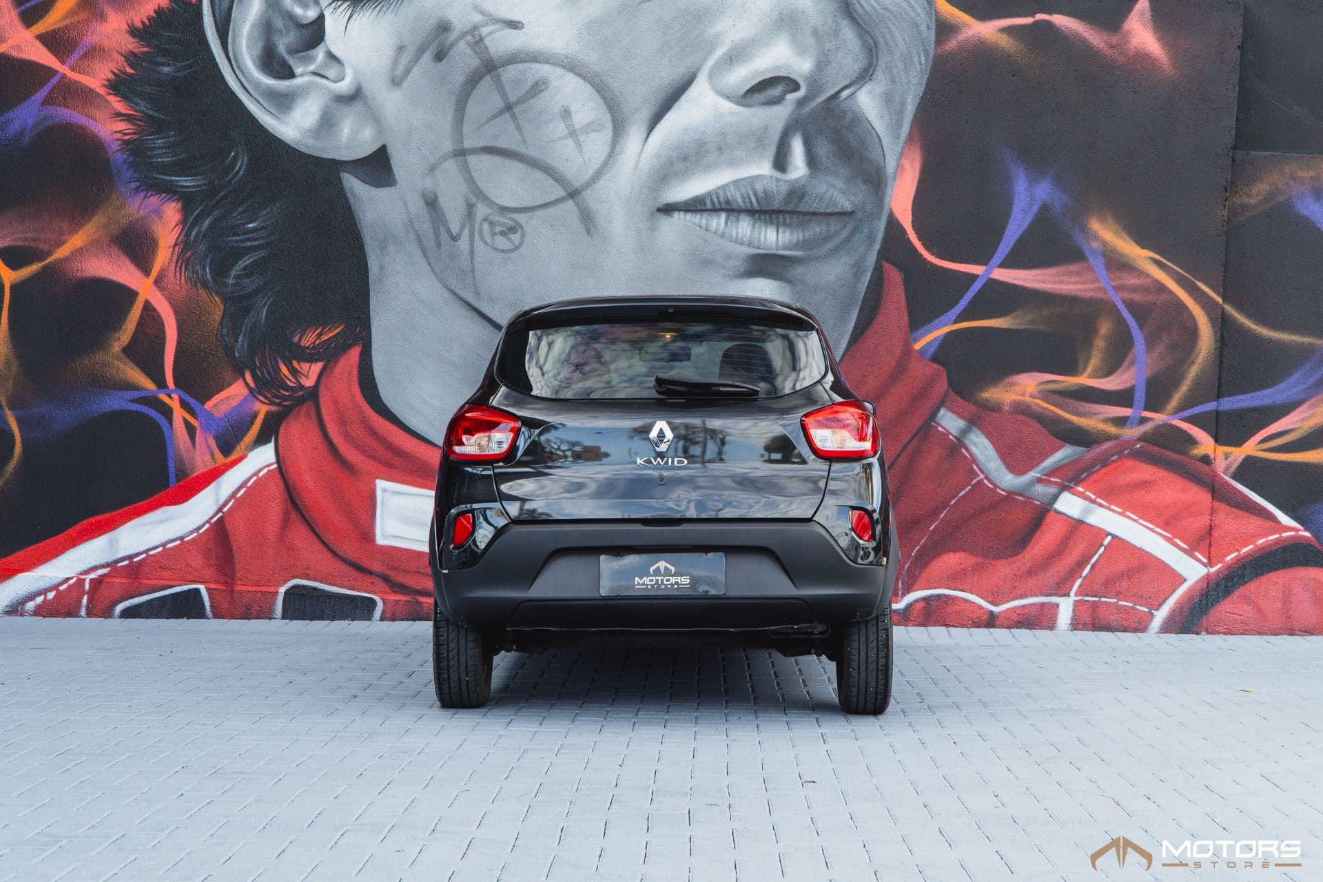 Renault Kwid Zen 2 - Imagem 5