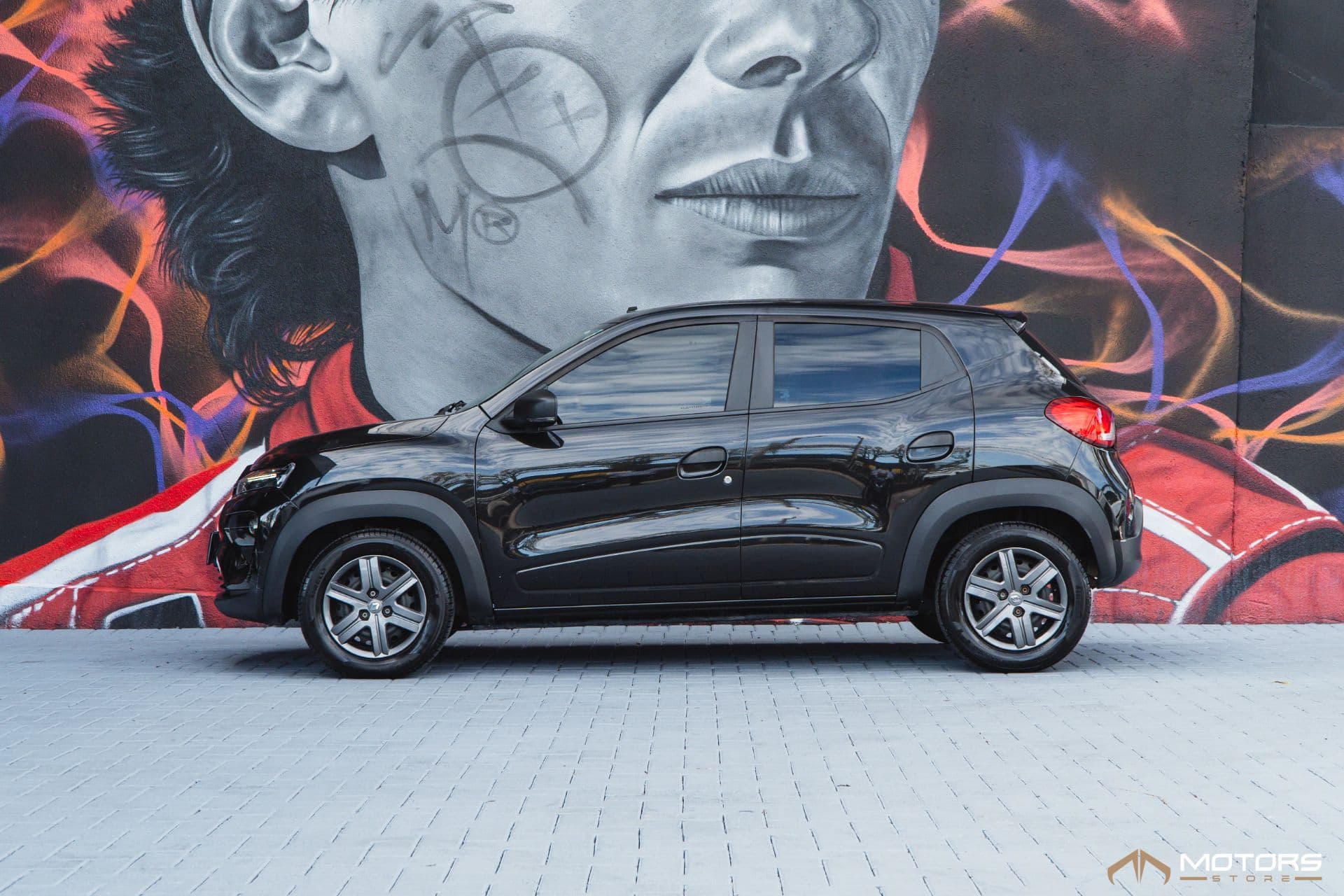Renault Kwid Zen 2 - Imagem 3