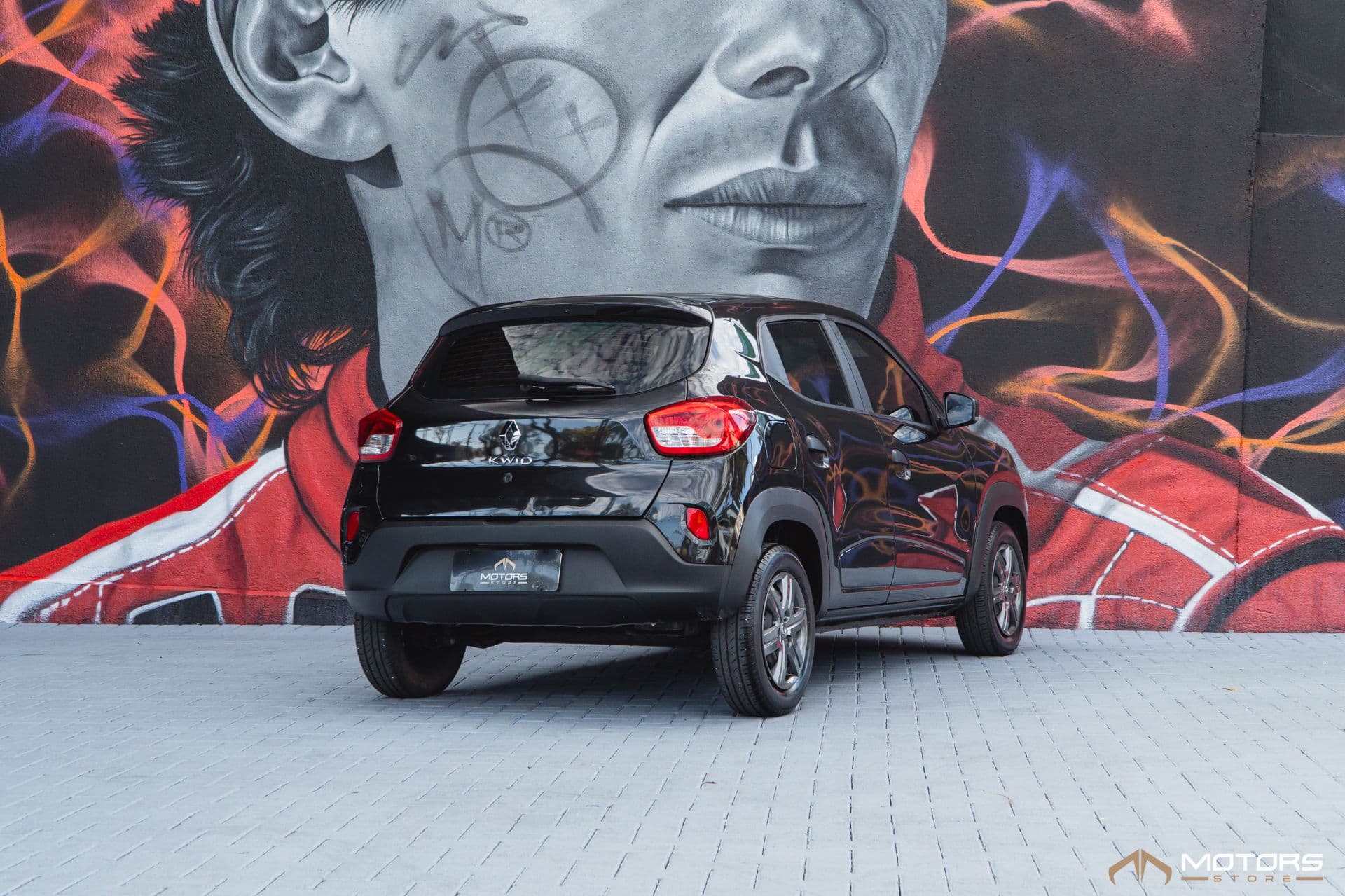 Renault Kwid Zen 2 - Imagem 2