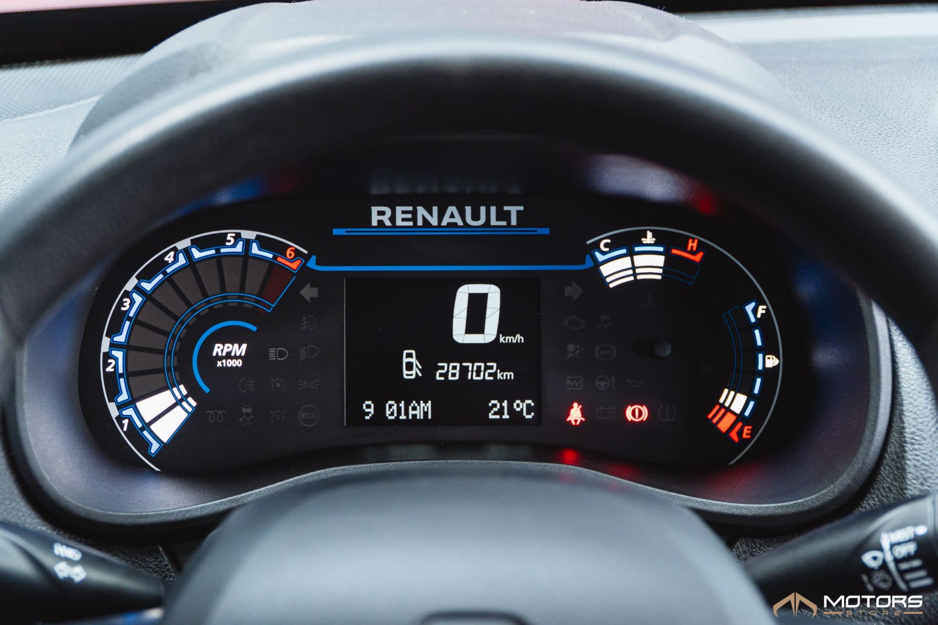 Renault Kwid Zen 2 - Imagem 9