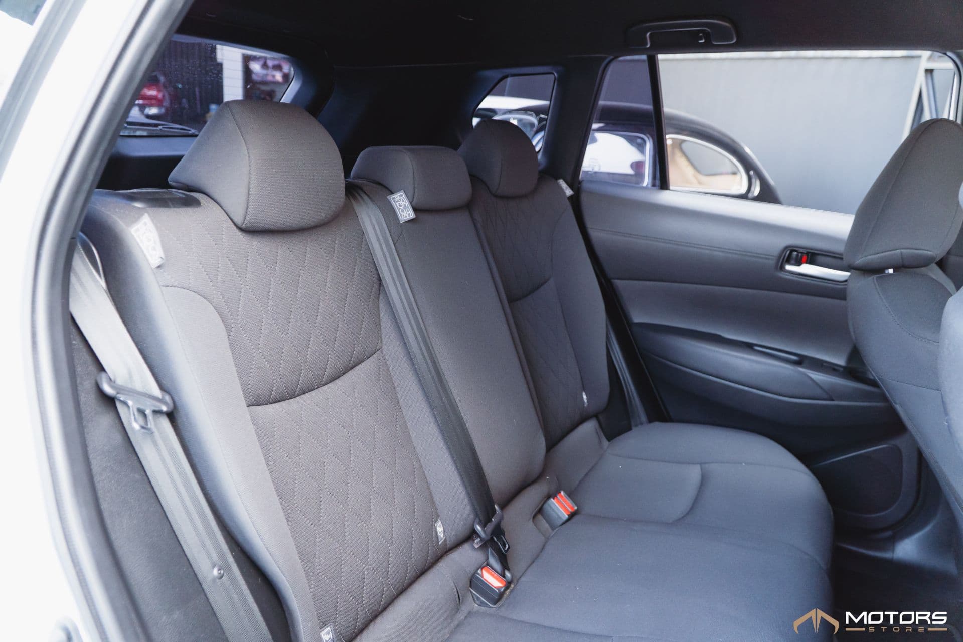 Toyota Corolla Cross Xr 2.0 16v Flex Aut. - Imagem 7