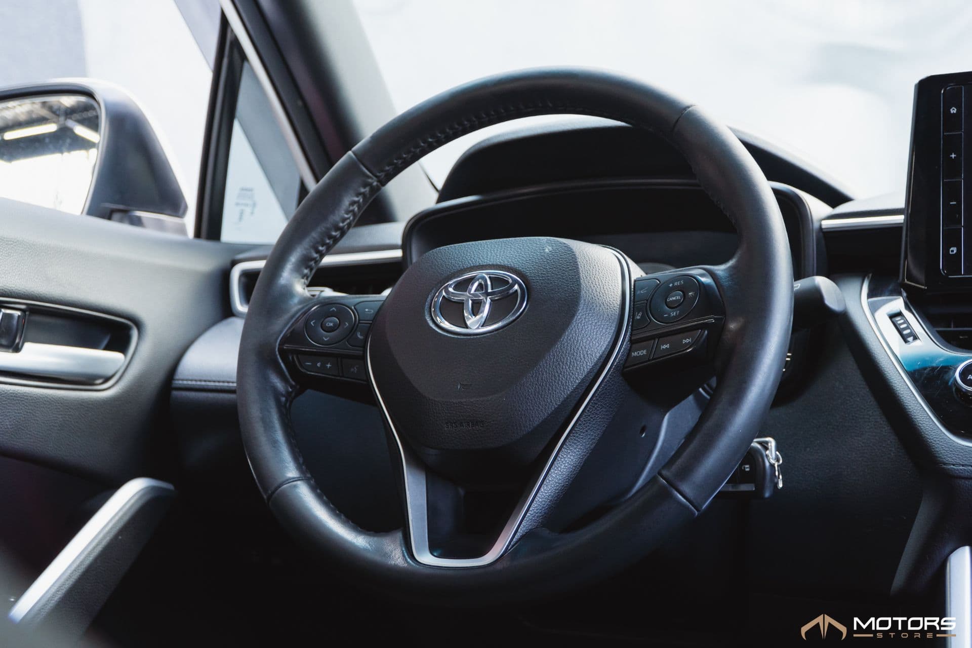 Toyota Corolla Cross Xr 2.0 16v Flex Aut. - Imagem 8