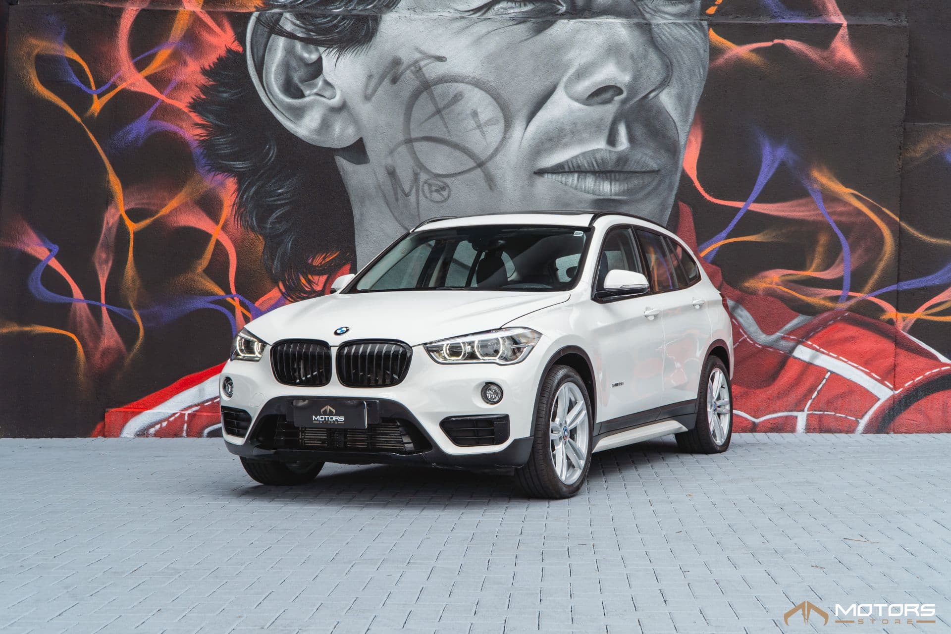 BMW X1 X25i Active Flex - Imagem 1