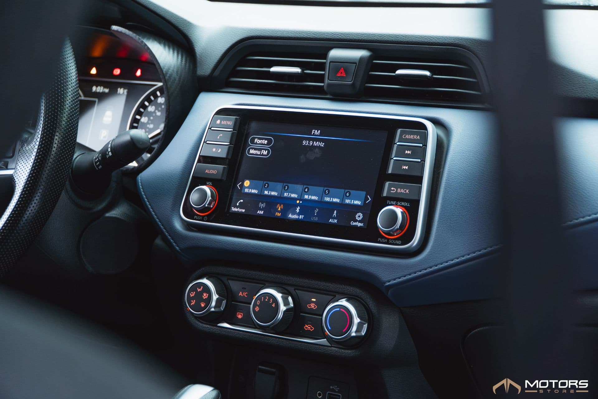 Nissan Versa 1.6 Advance Cvt - Imagem 11
