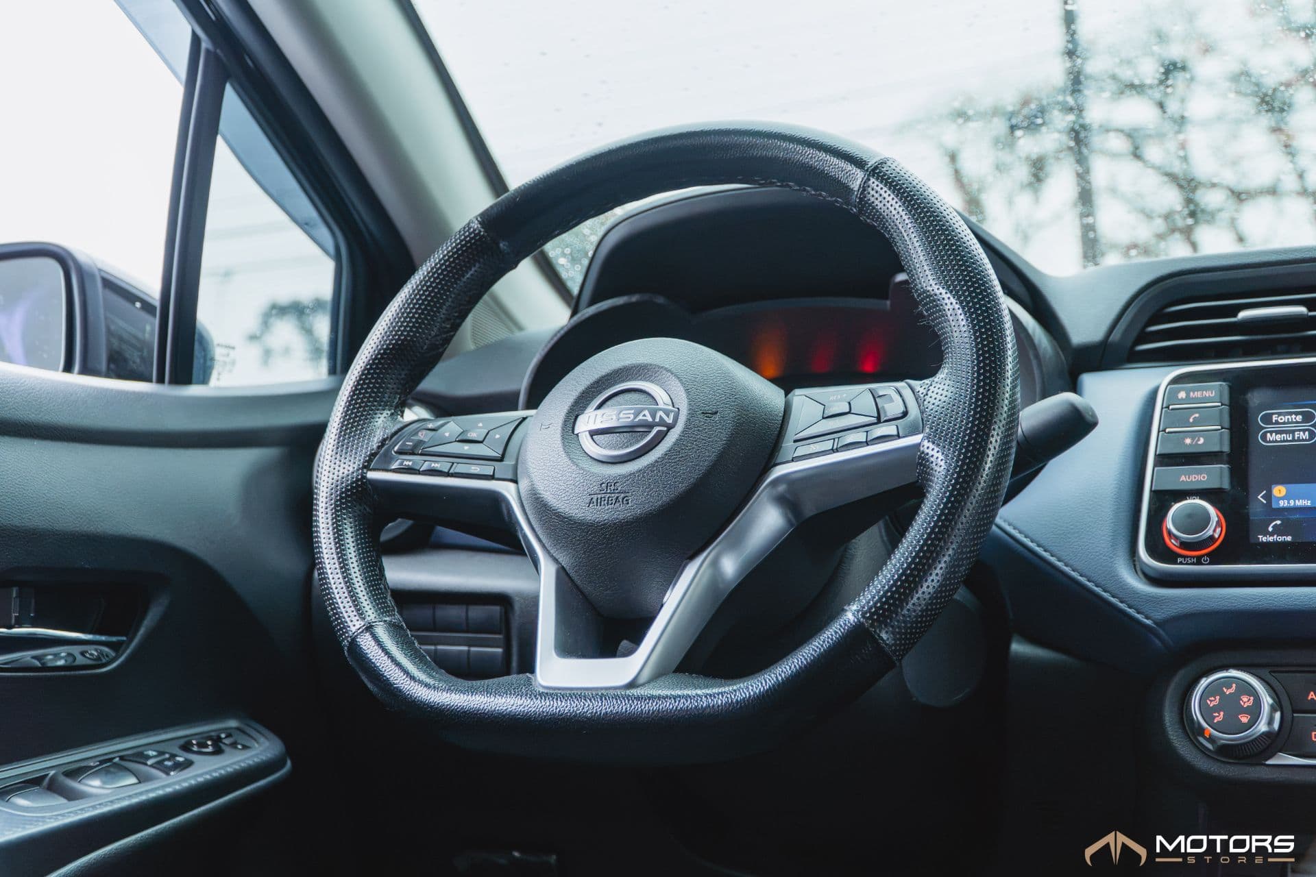 Nissan Versa 1.6 Advance Cvt - Imagem 9