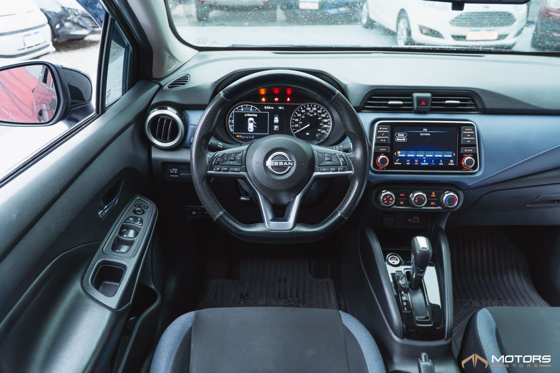 Nissan Versa 1.6 Advance Cvt - Imagem 17