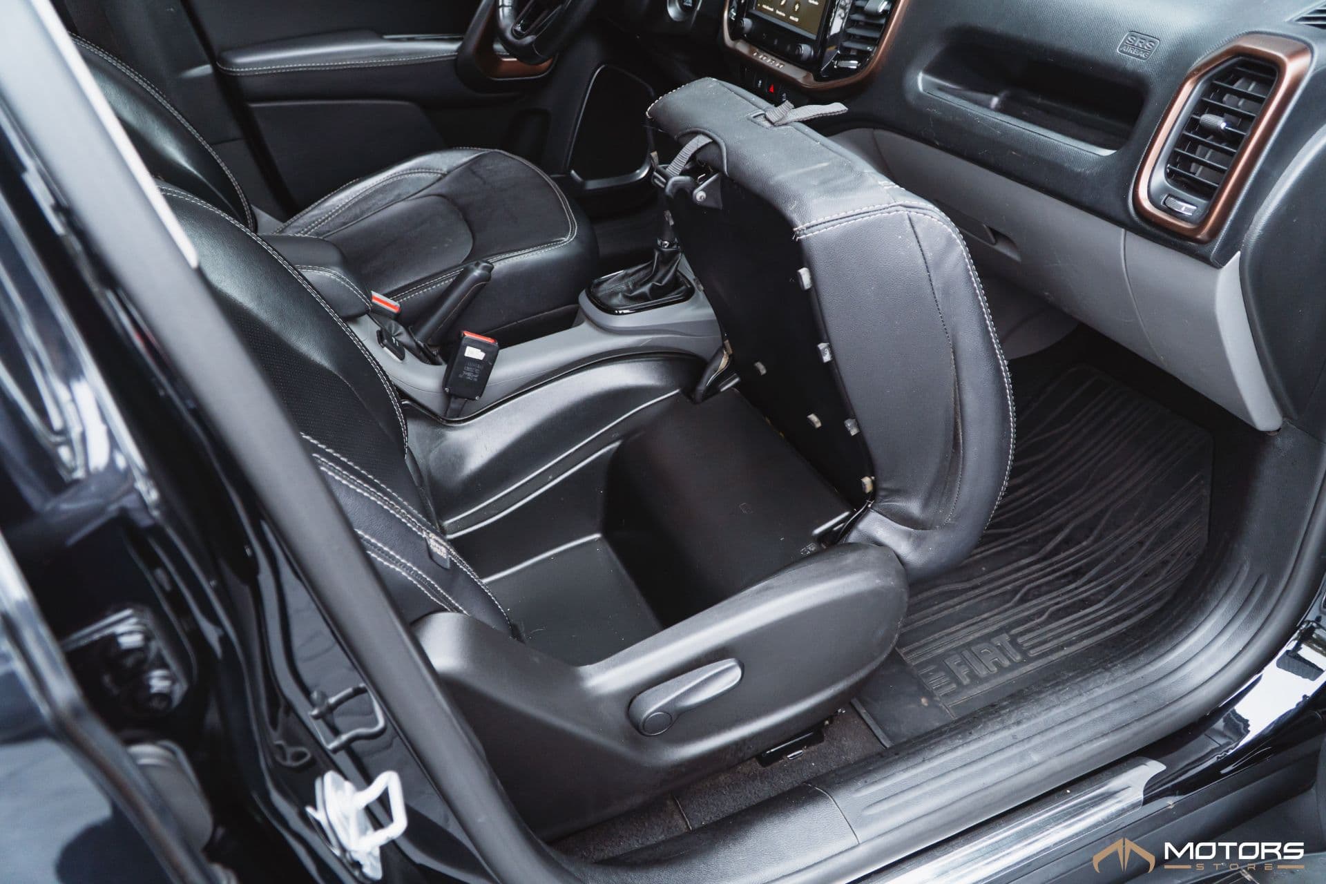 Fiat Toro Volcano At9 D4 - Imagem 11