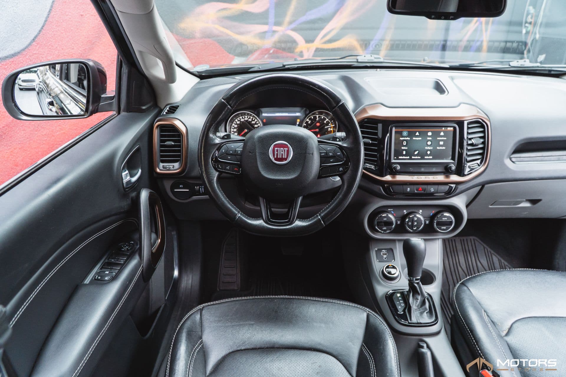Fiat Toro Volcano At9 D4 - Imagem 22