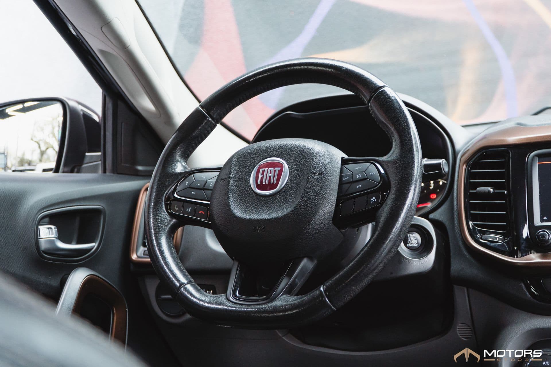 Fiat Toro Volcano At9 D4 - Imagem 12