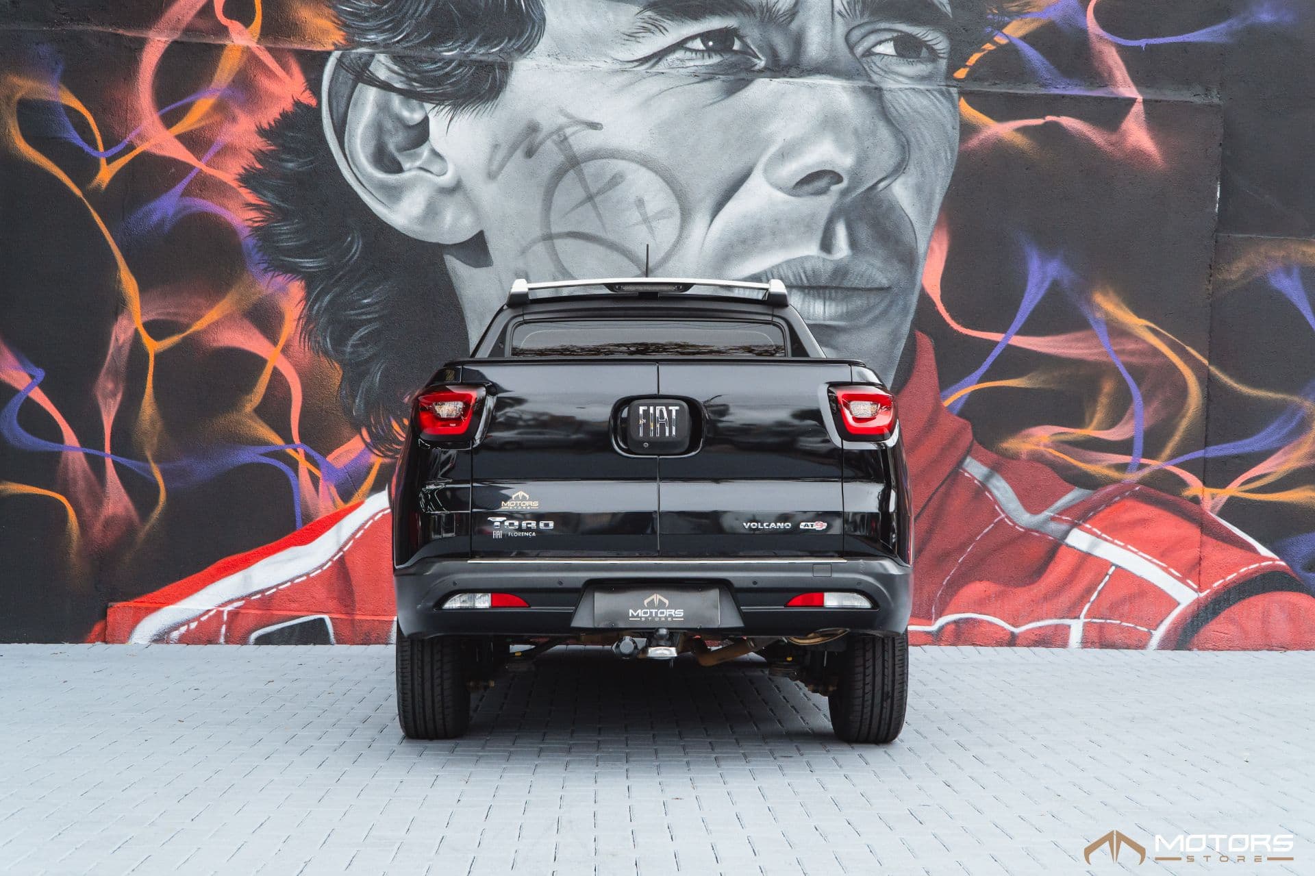 Fiat Toro Volcano At9 D4 - Imagem 5