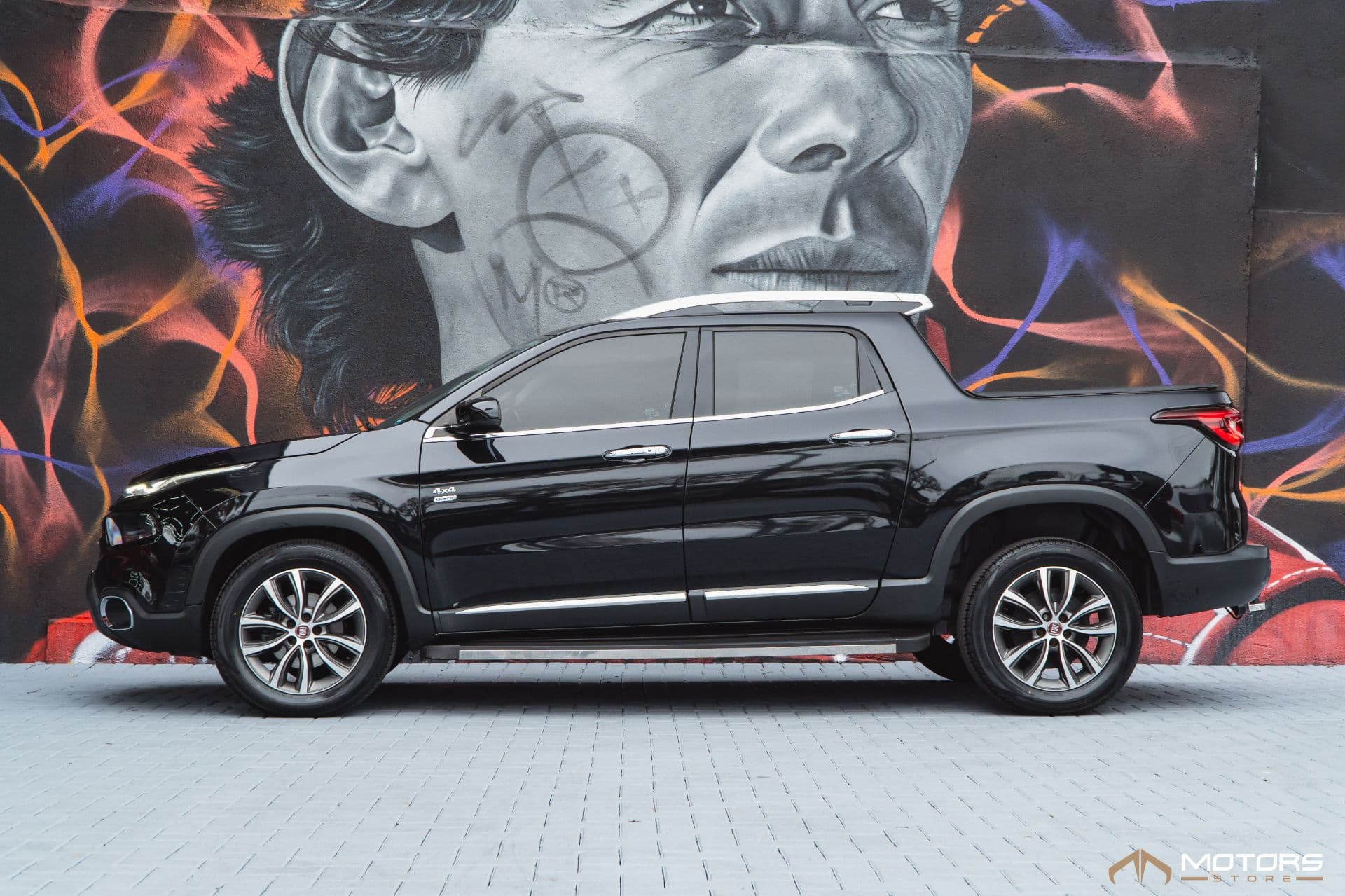 Fiat Toro Volcano At9 D4 - Imagem 3