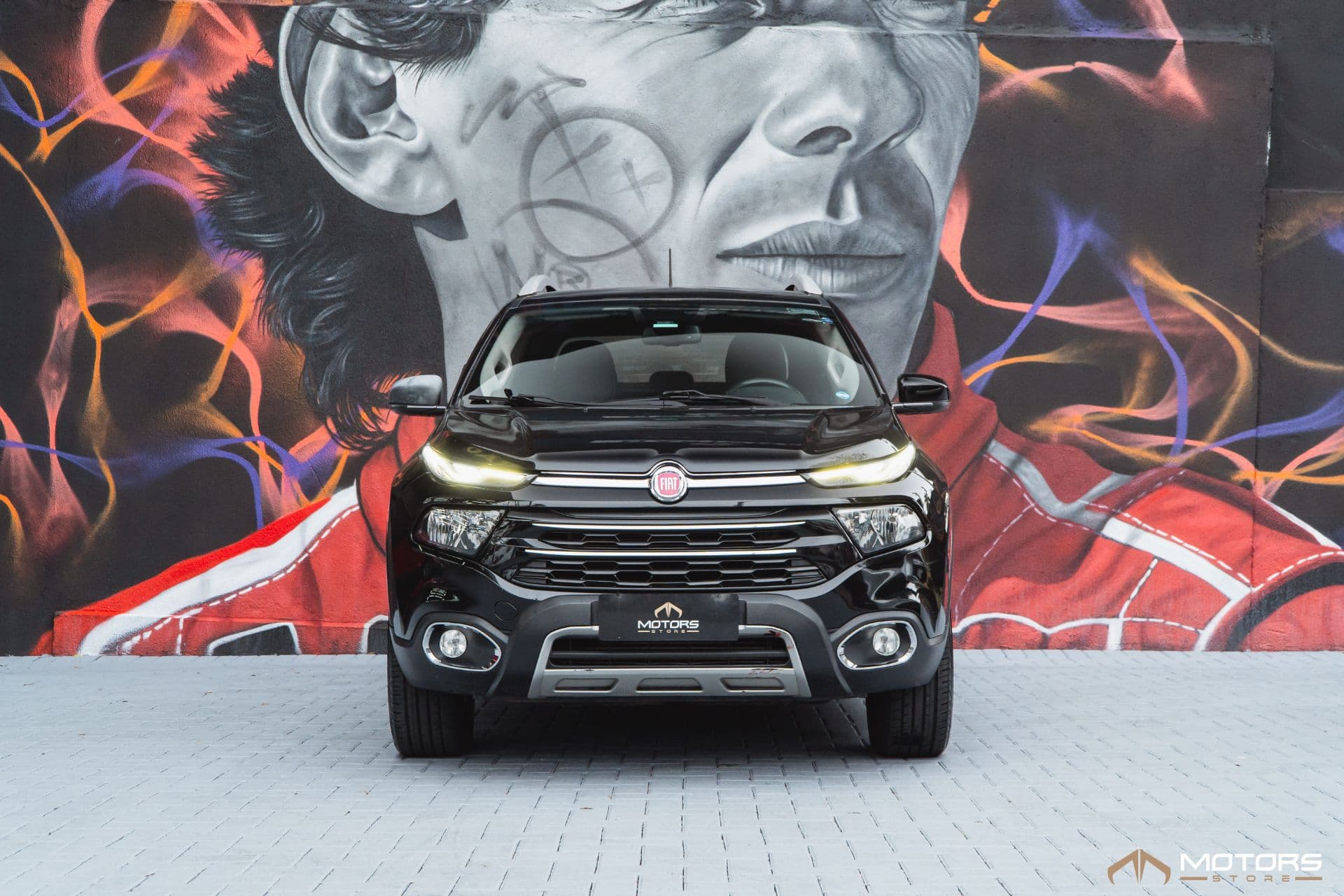 Fiat Toro Volcano At9 D4 - Imagem 4