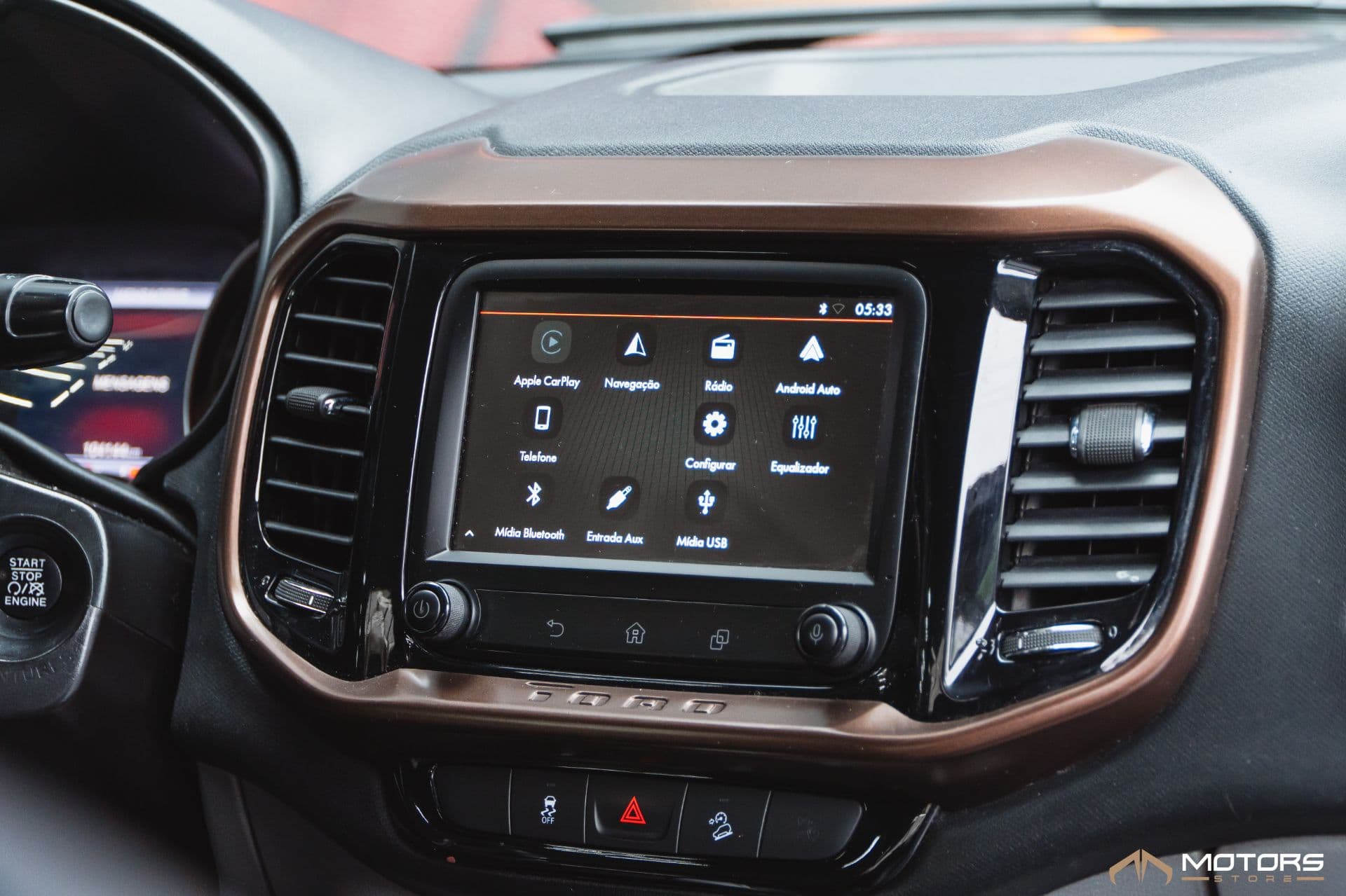 Fiat Toro Volcano At9 D4 - Imagem 15