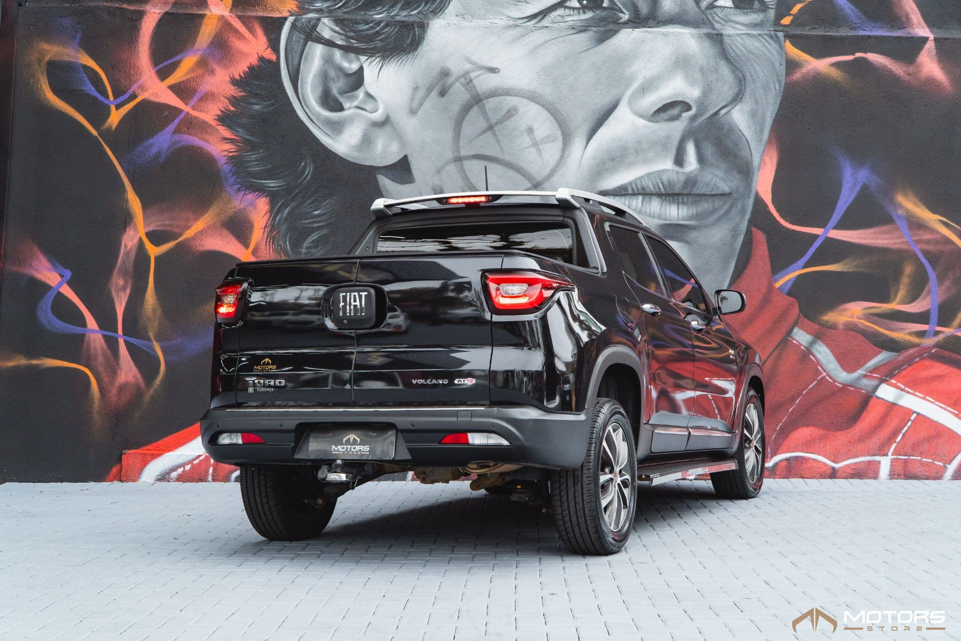 Fiat Toro Volcano At9 D4 - Imagem 2