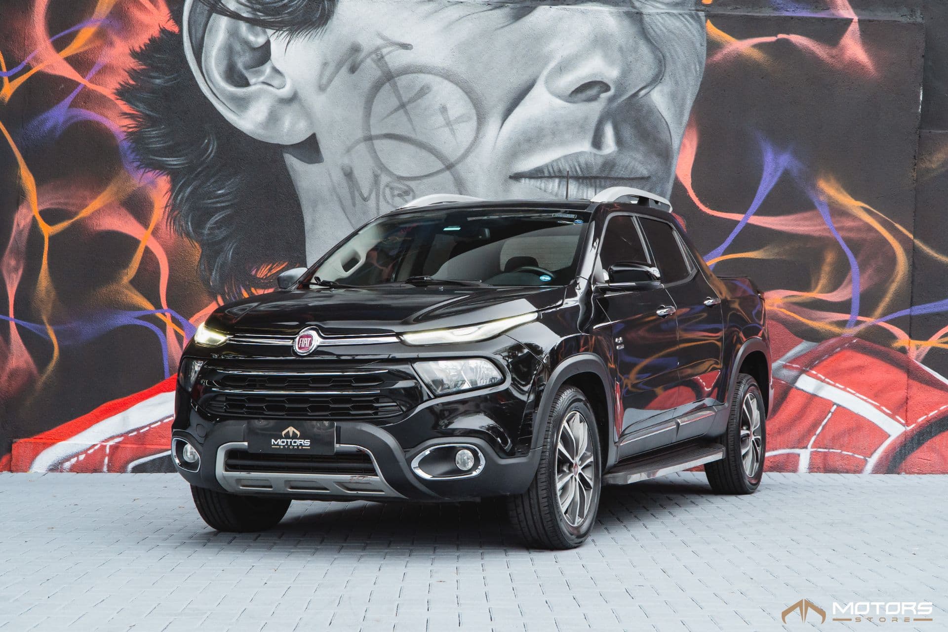 Fiat Toro Volcano At9 D4 - Imagem 1